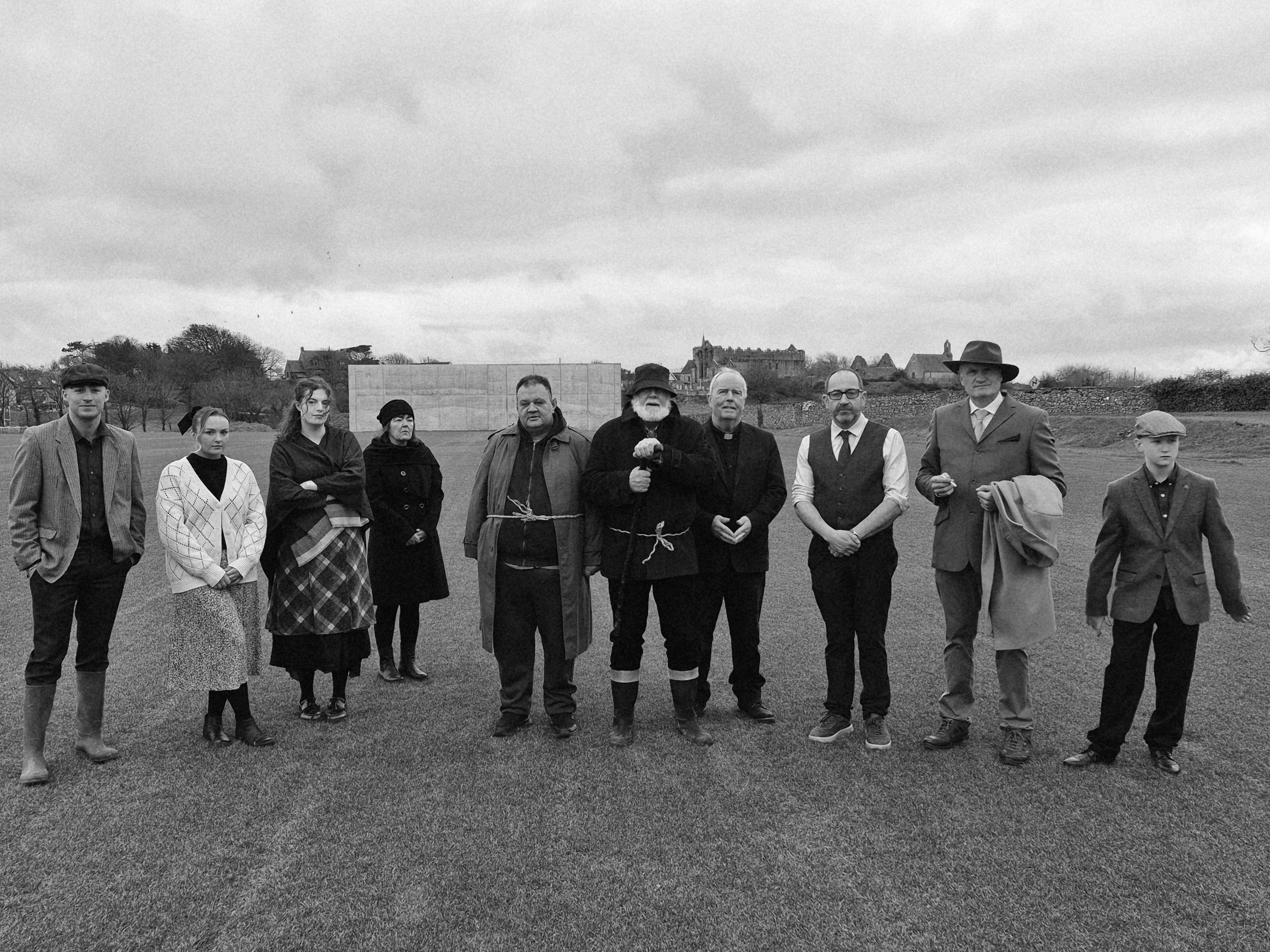 Ardfert GAA Field development fund (for "The Field" movie) campaign photo, 2 of 6