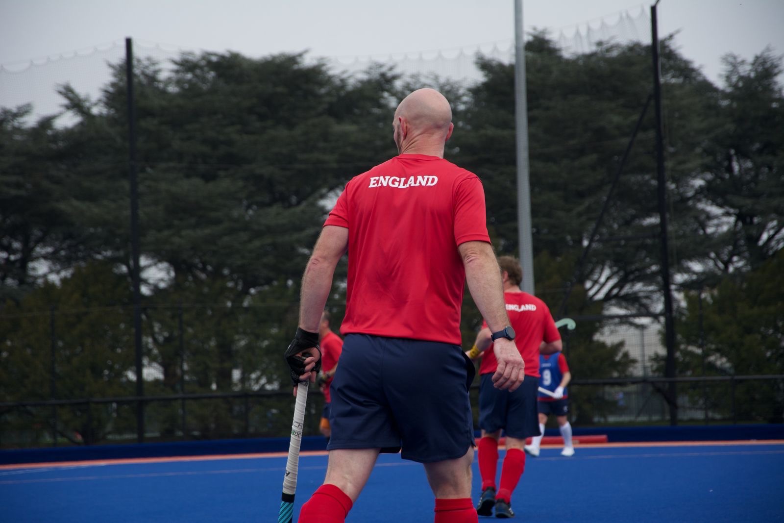 Proving the doctors wrong- Hockey Masters World Cup 2026 campaign photo, 2 of 4