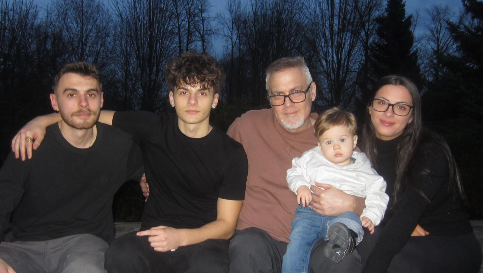 URGENT: Help Save Our Dad, Massimo – A Race for Life-Saving photo