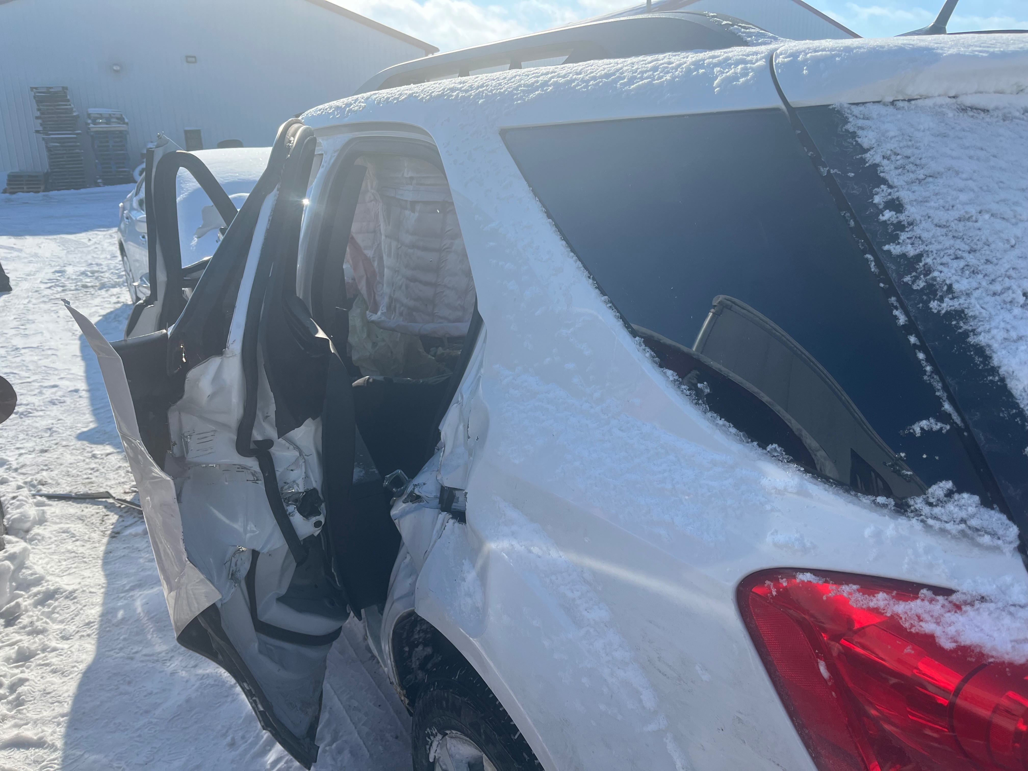 Support for Our Family After a snow plow hit my boyfriend . campaign photo, 7 of 8