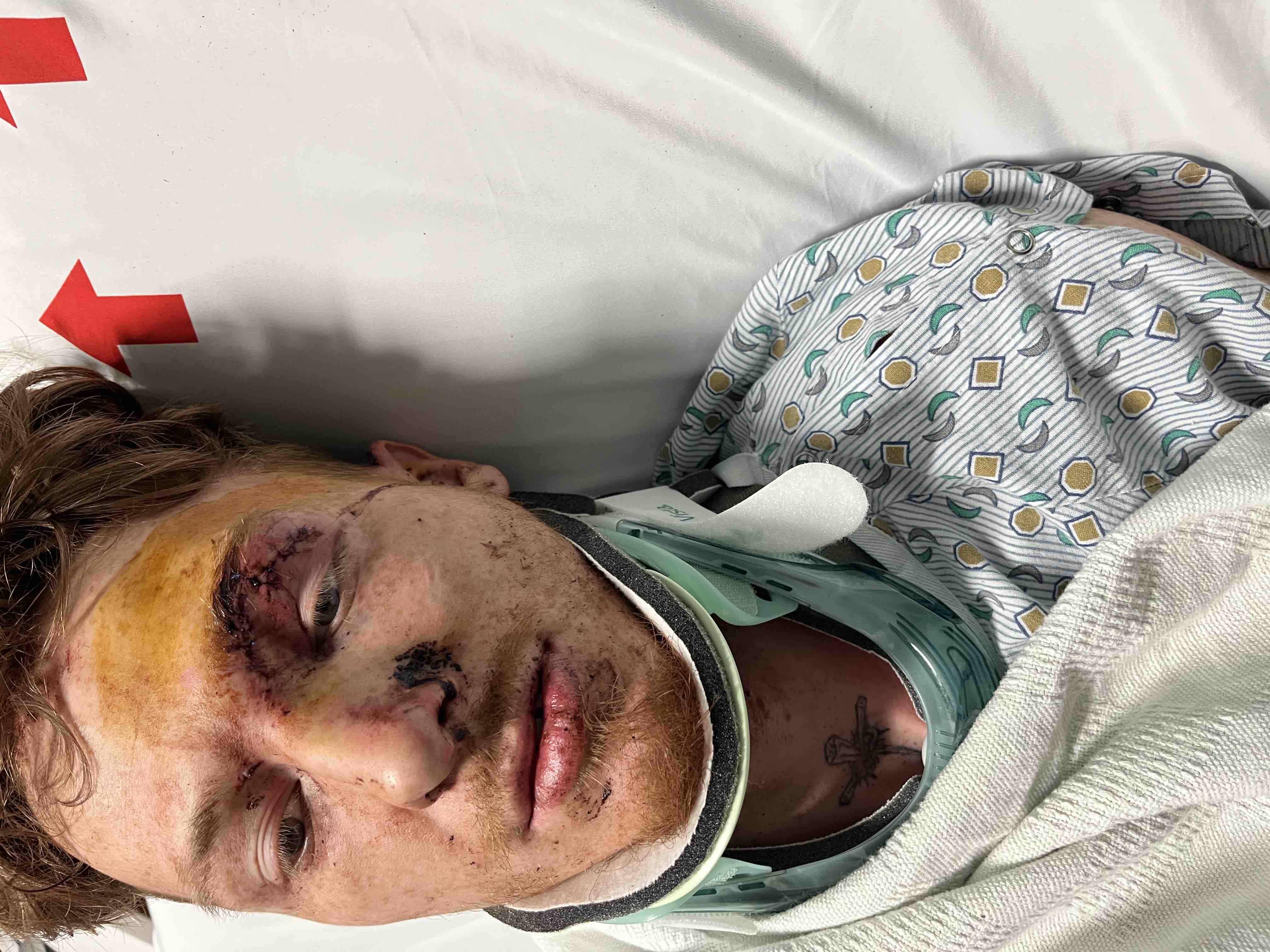 Support for Our Family After a snow plow hit my boyfriend . campaign photo, 6 of 8