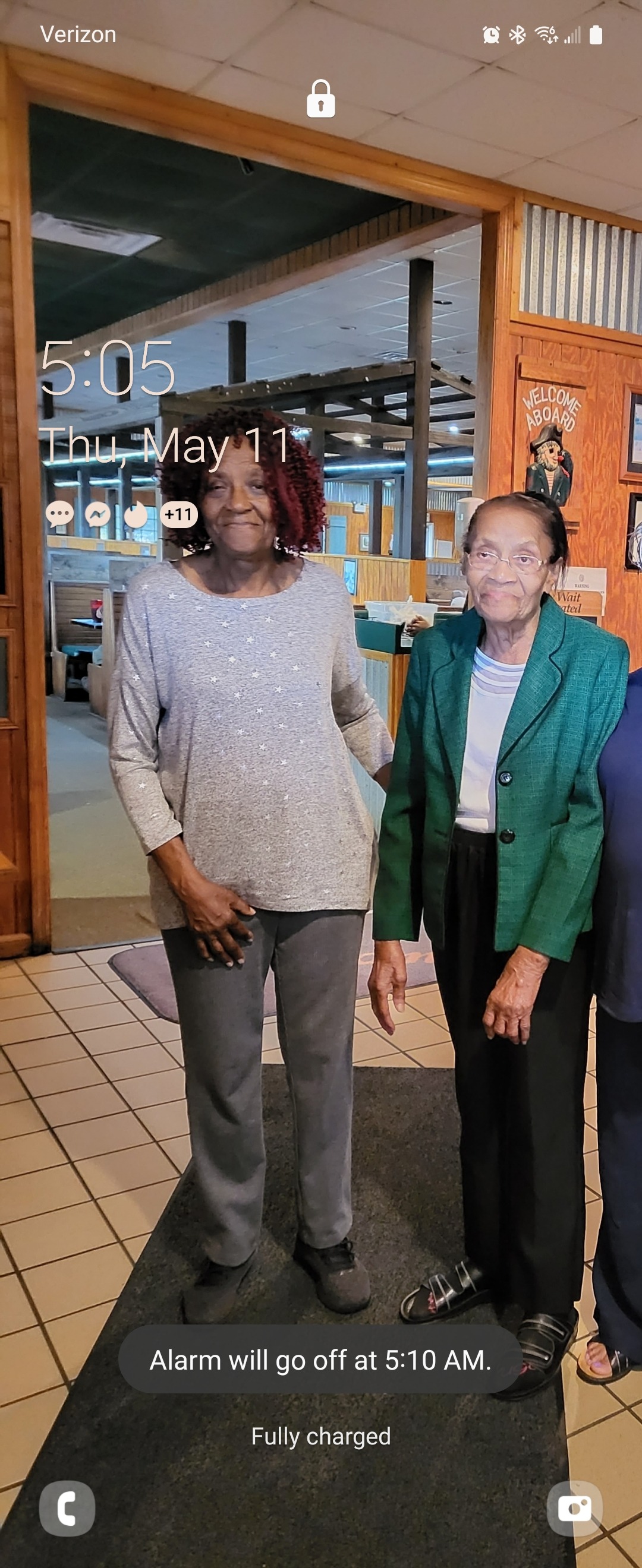 Help Honor Flossie Heppard’s Memory campaign photo, 7 of 8