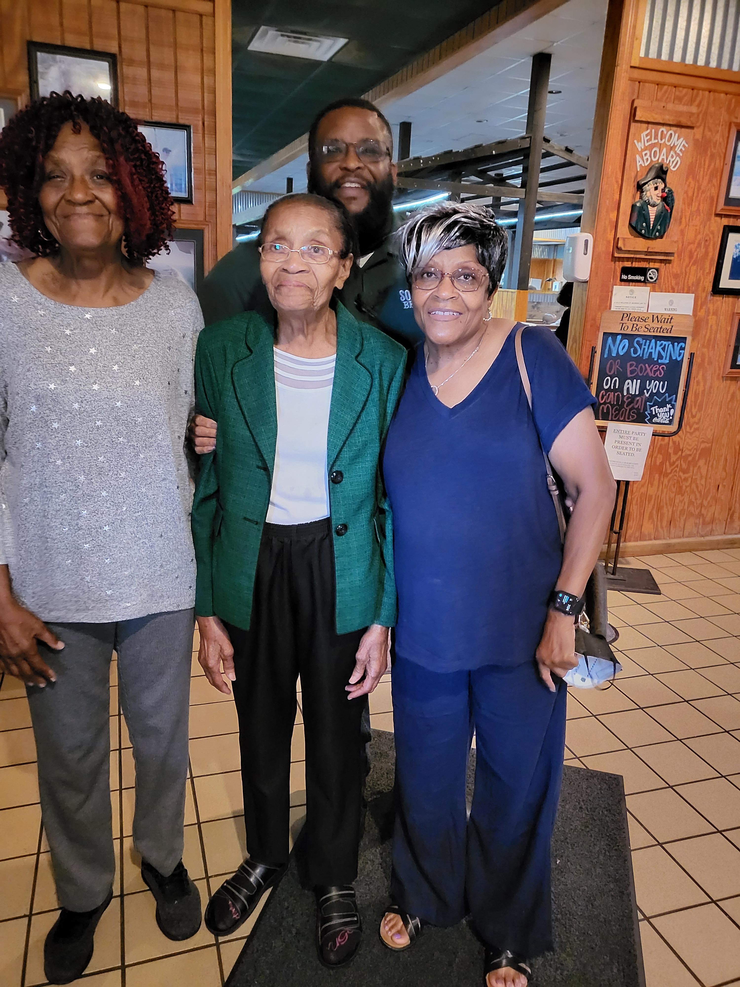 Help Honor Flossie Heppard’s Memory campaign photo, 5 of 8