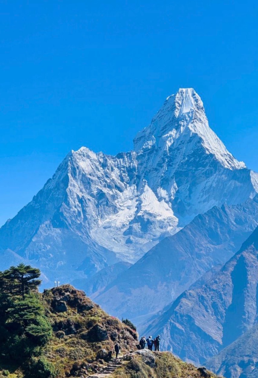 Everest Base Camp Trek – Supporting Cancer Research UK campaign photo, 2 of 8