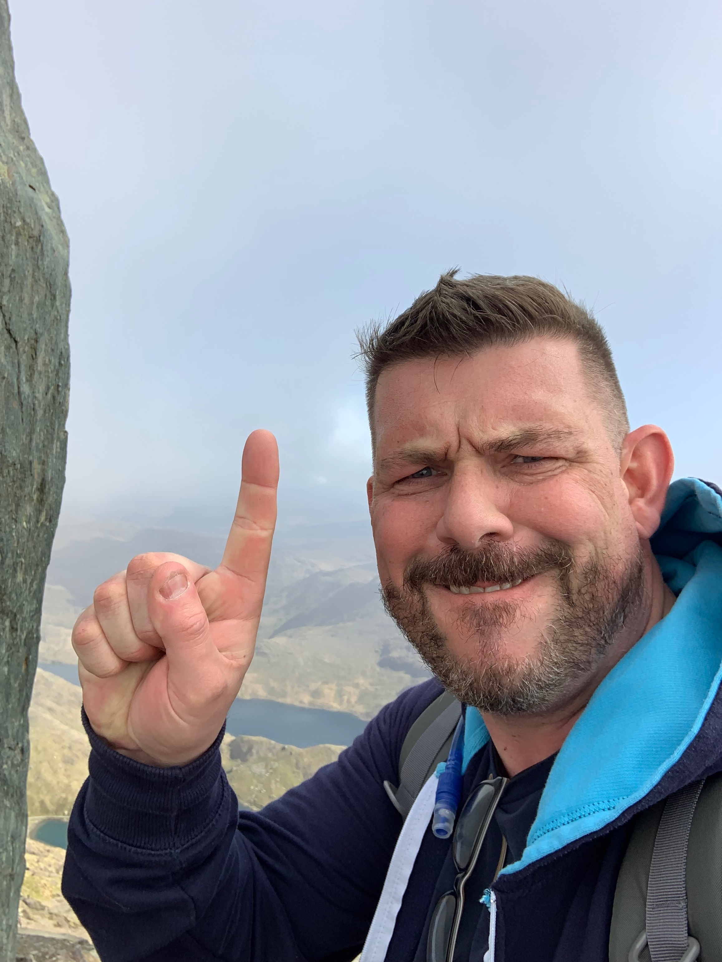 Everest Base Camp Trek – Supporting Cancer Research UK campaign photo, 6 of 8