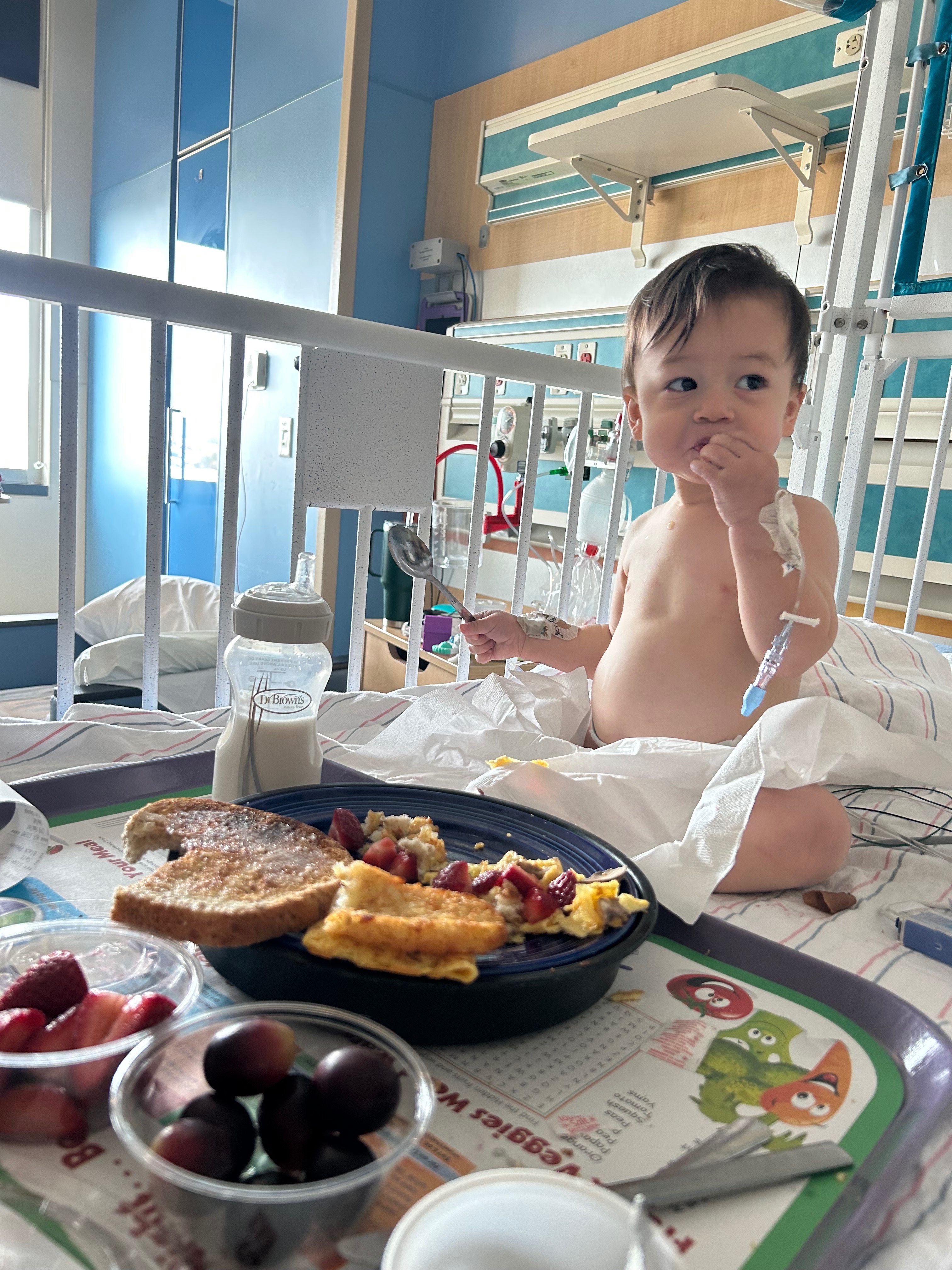 Support for a Growing Family During a Medical Crisis campaign photo, 4 of 6