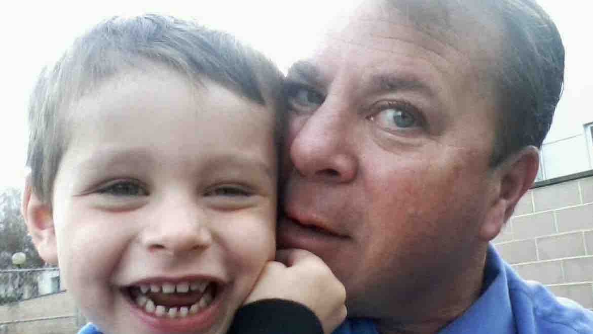 Steven Helper Fundraiser by Spencer Arnold : Help Steven Arnold Get a Kidney Transplant