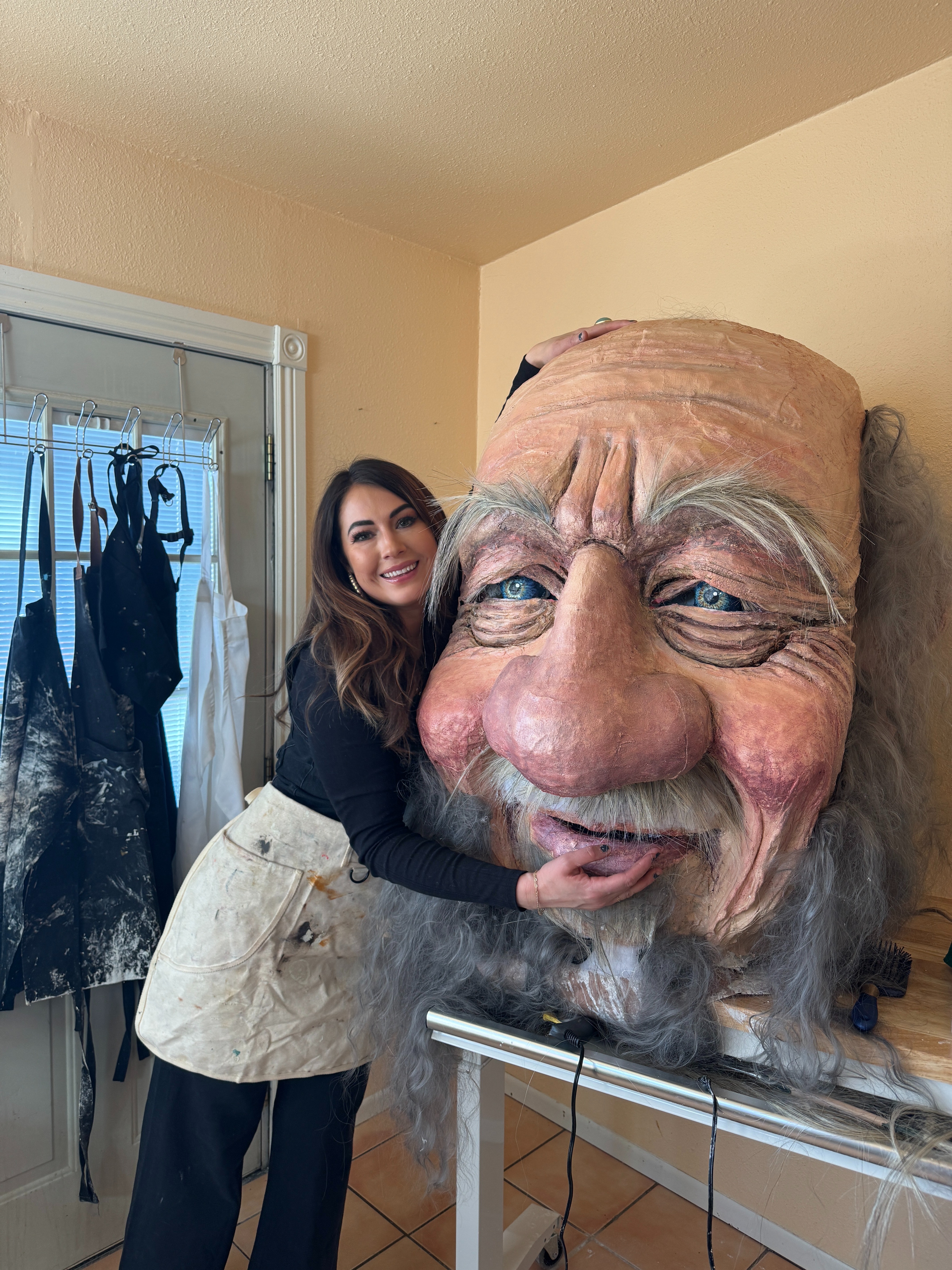 Project Puppet : Let's Bring Art to the Streets campaign photo, 2 of 8