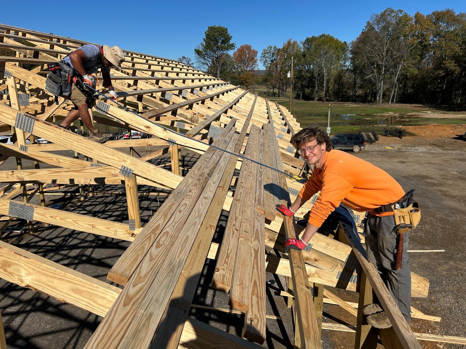 Building Homes and Faith Together campaign photo, 2 of 5