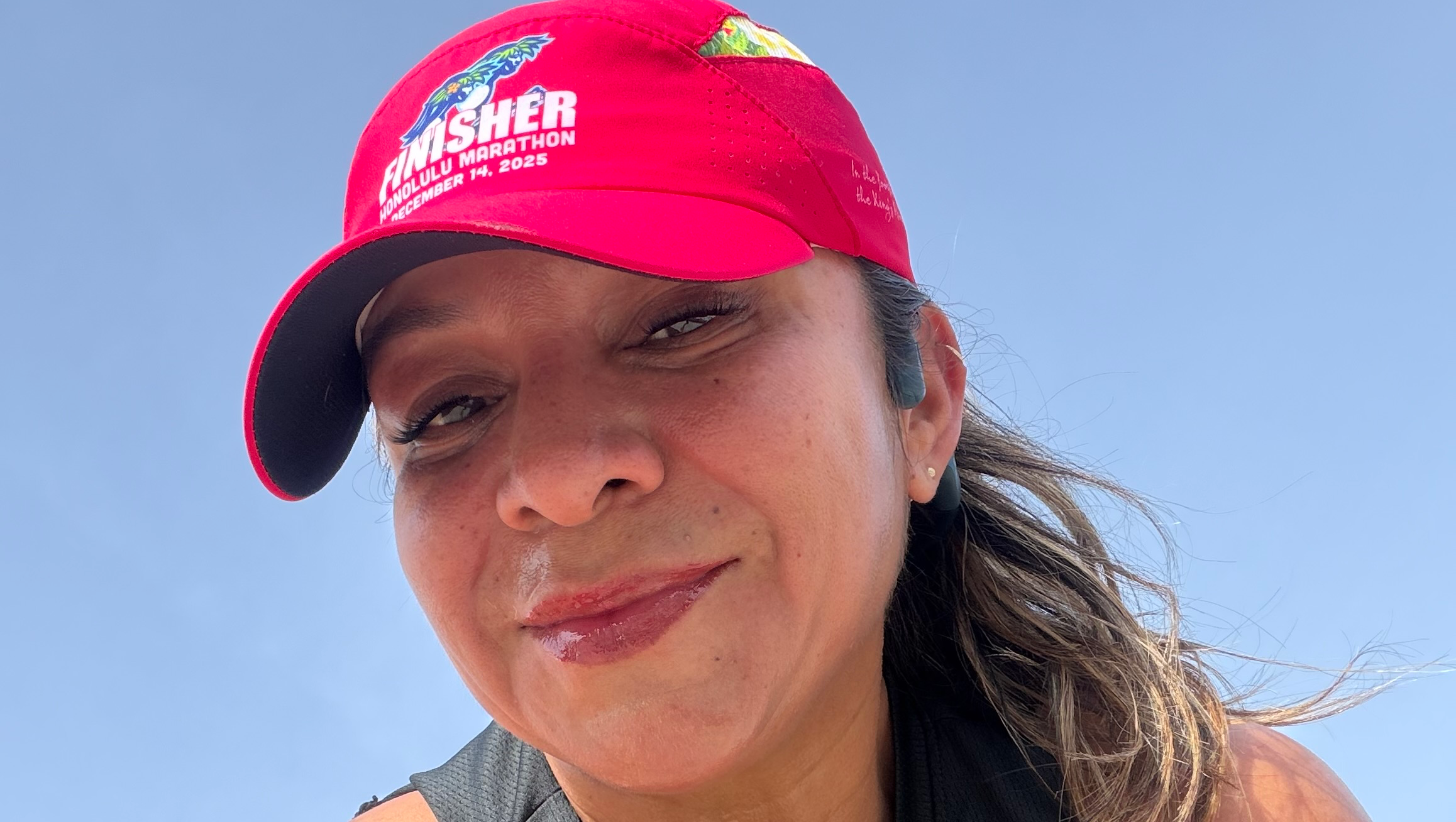 Run 100 Miles for the American Cancer Society photo