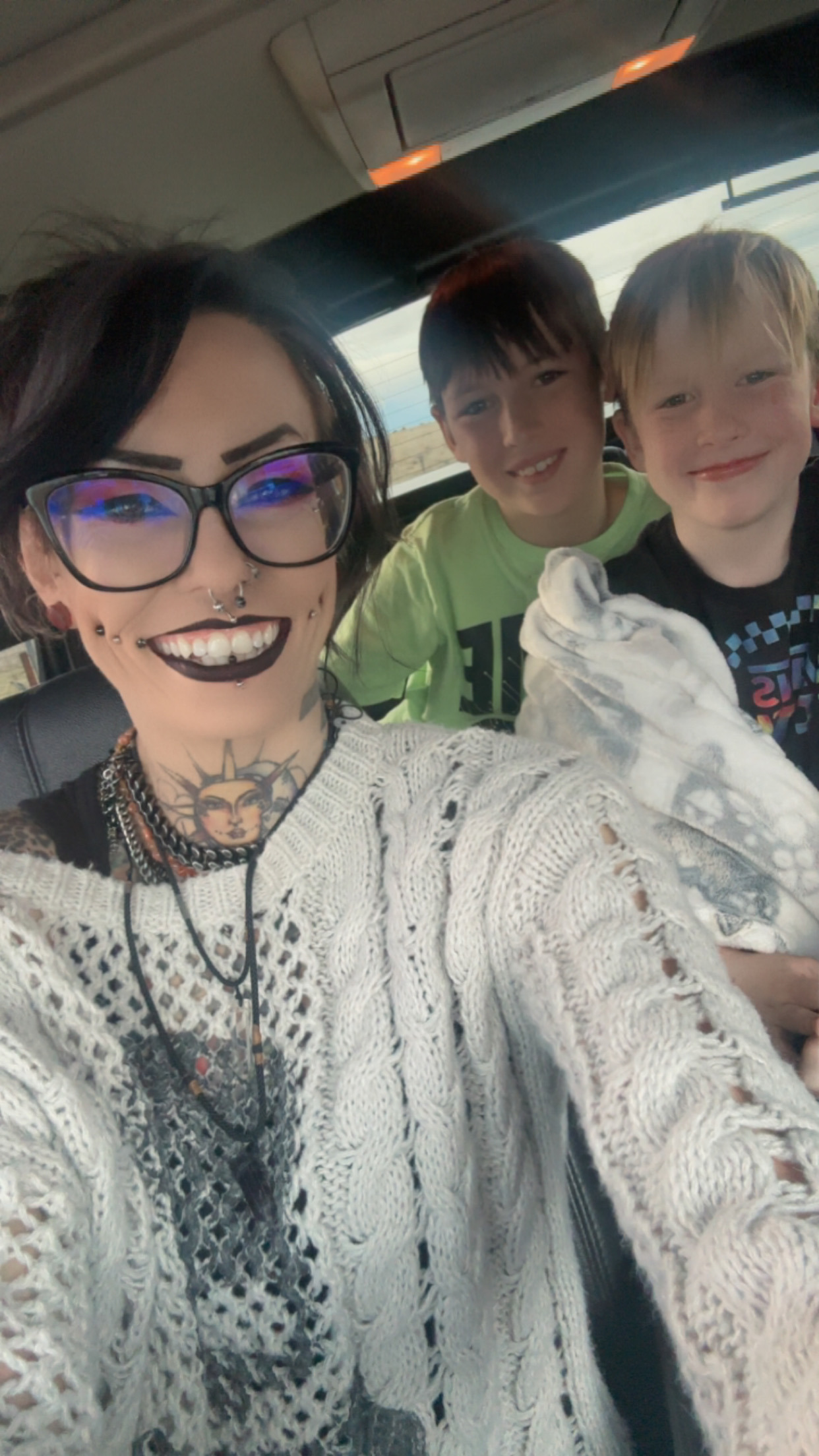 Getting My Family Back on the Road Safely campaign photo, 7 of 7