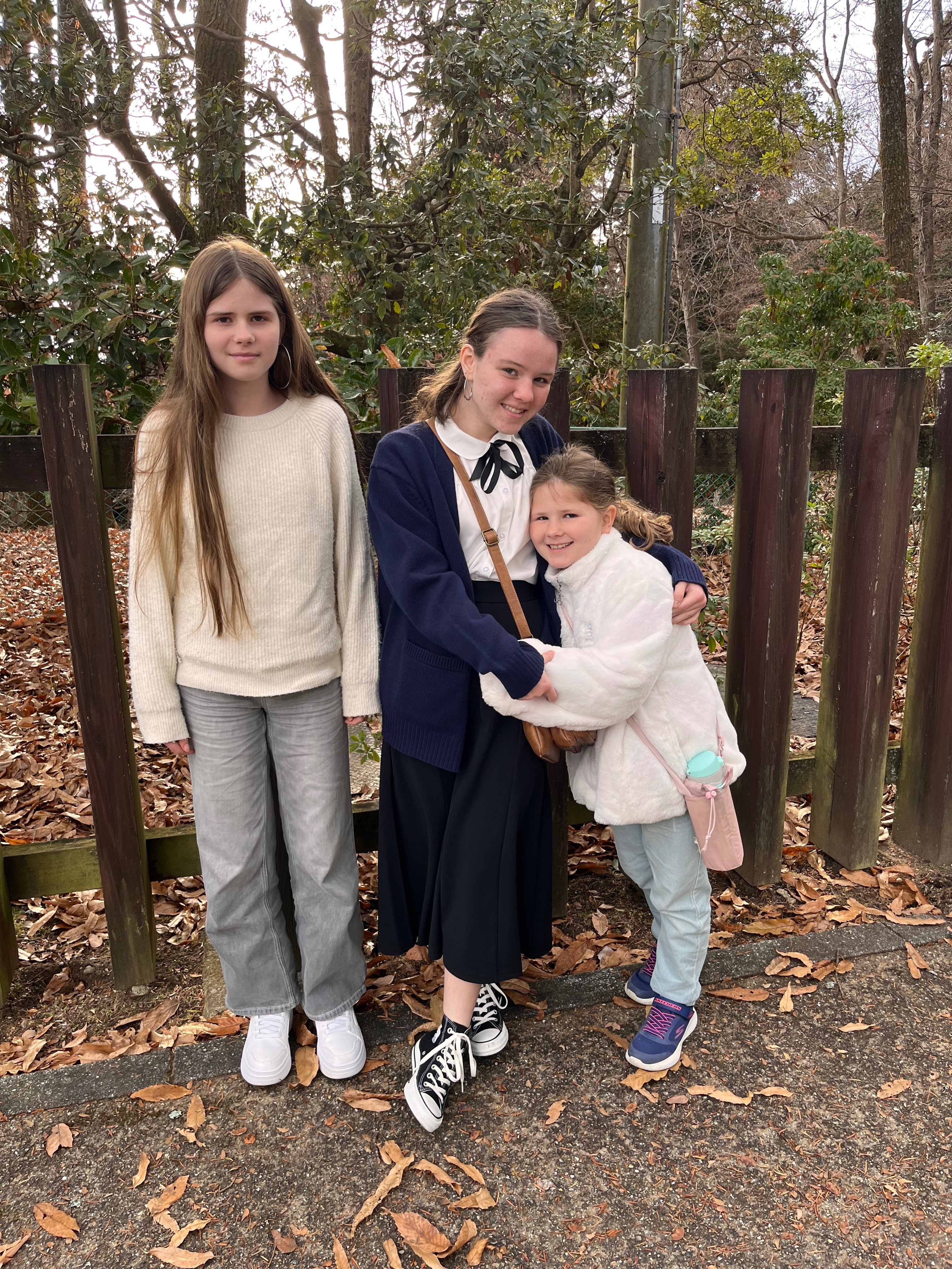 A Home for the Hicks in Japan campaign photo, 5 of 7