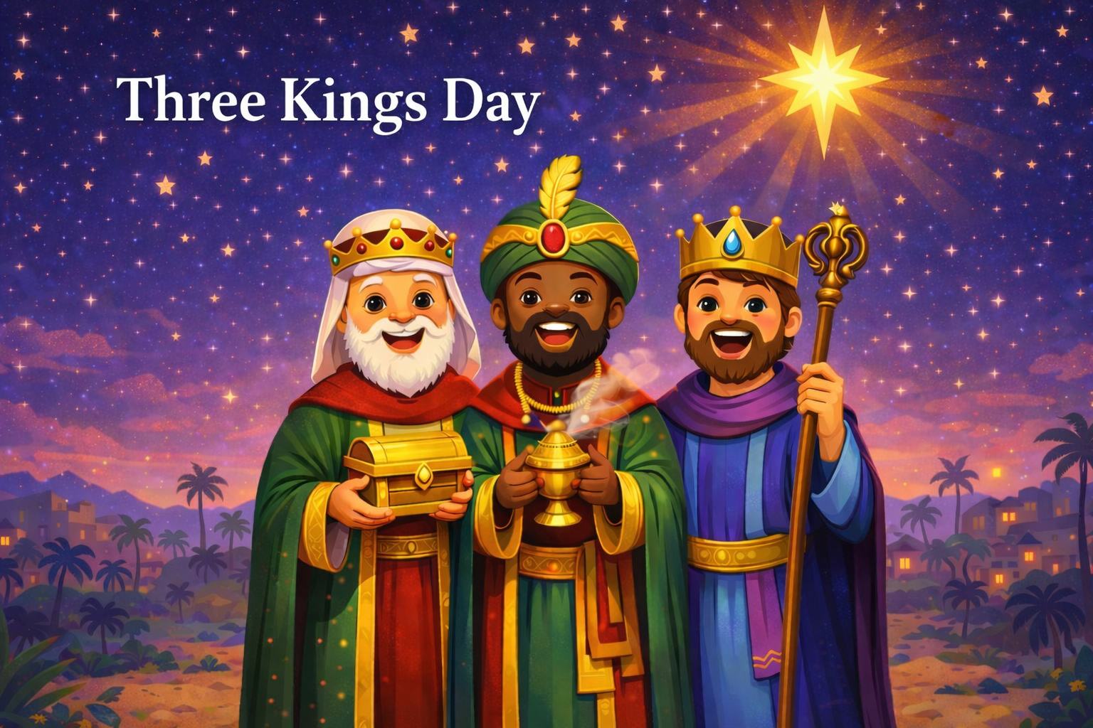 From the Three Kings to Their Hearts: Toys for DR Children campaign photo, 6 of 8