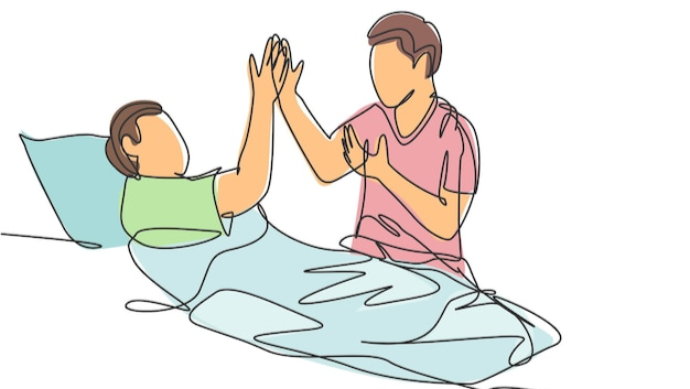 Donación para los gastos médicos de emergencia photo