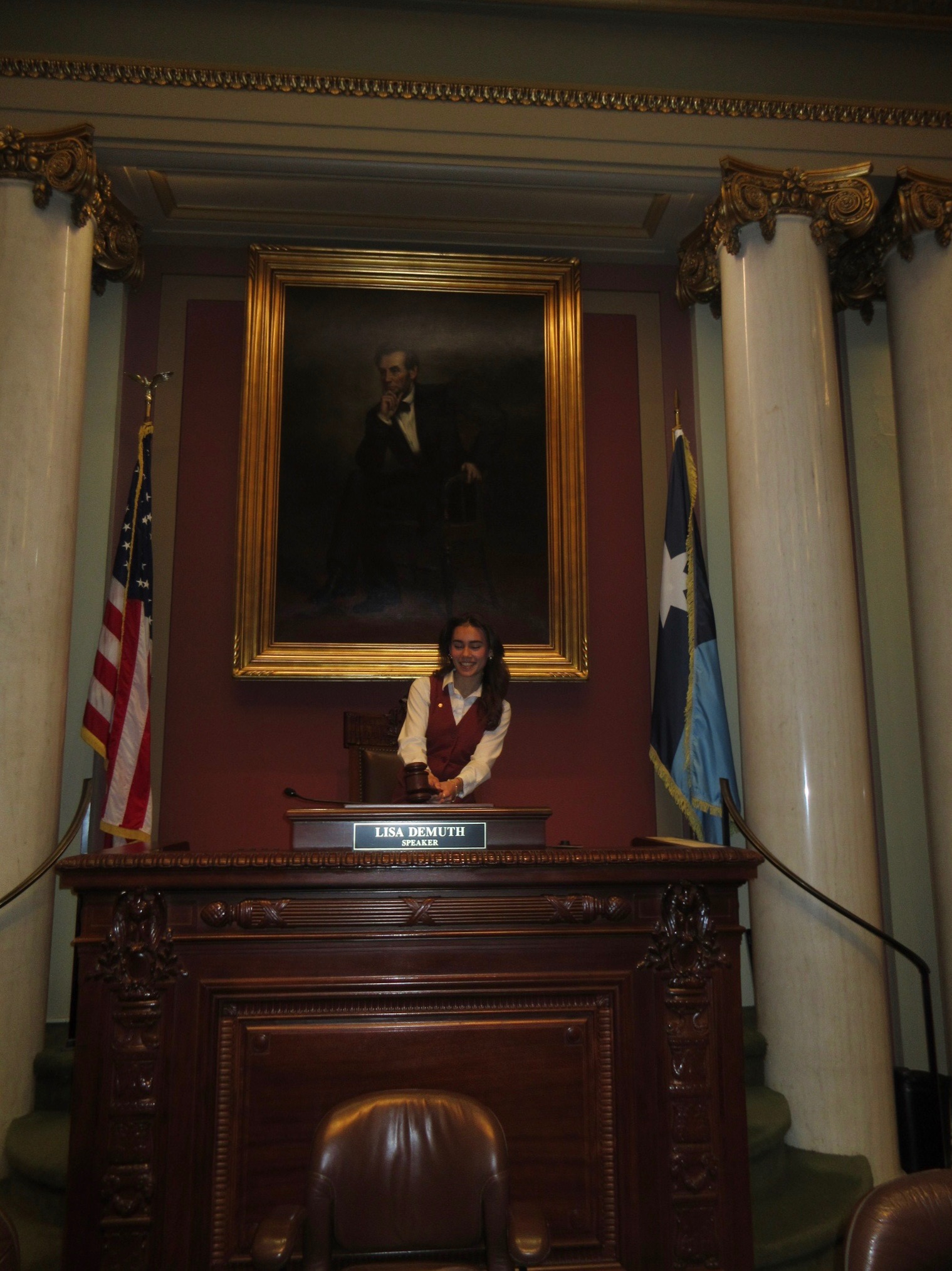 Support My Attendance at Youth Civic Conferences campaign photo, 5 of 6