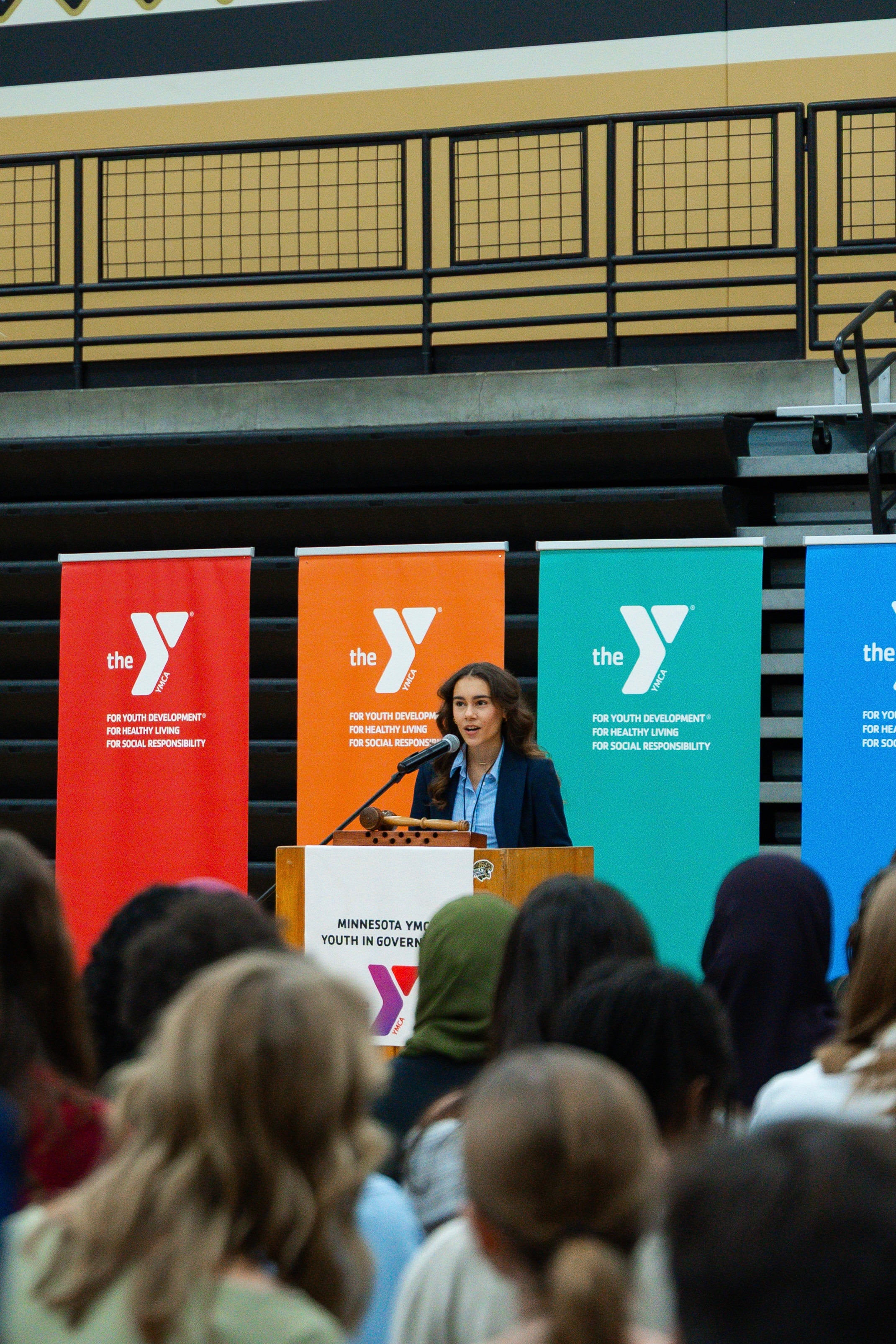 Support My Attendance at Youth Civic Conferences campaign photo, 4 of 6