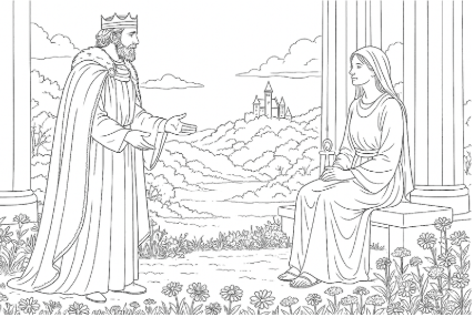 Support a Grandmother’s Inspiring Coloring Book campaign photo, 2 of 5