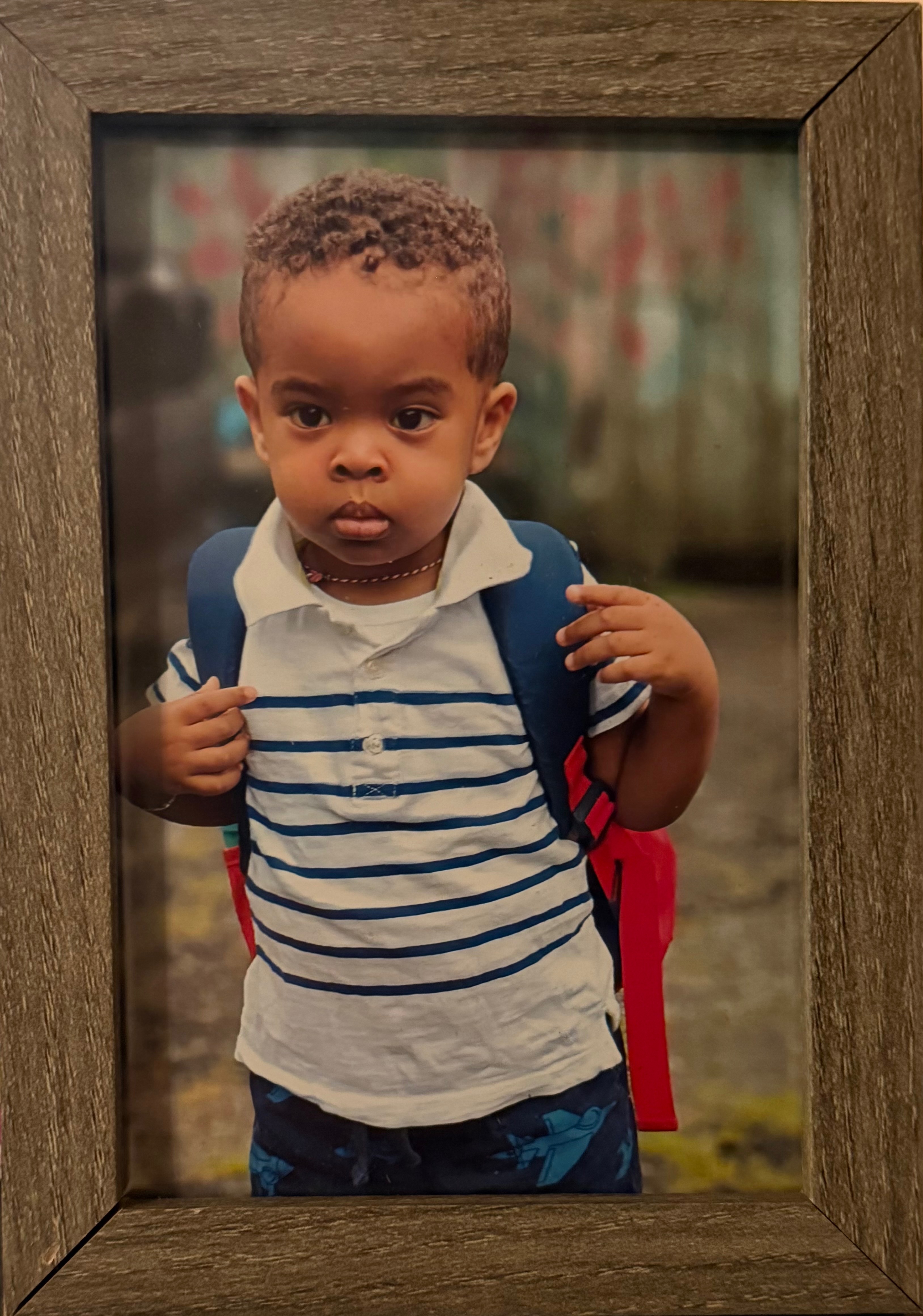 In Loving Memory of Anania Bezane campaign photo, 7 of 7