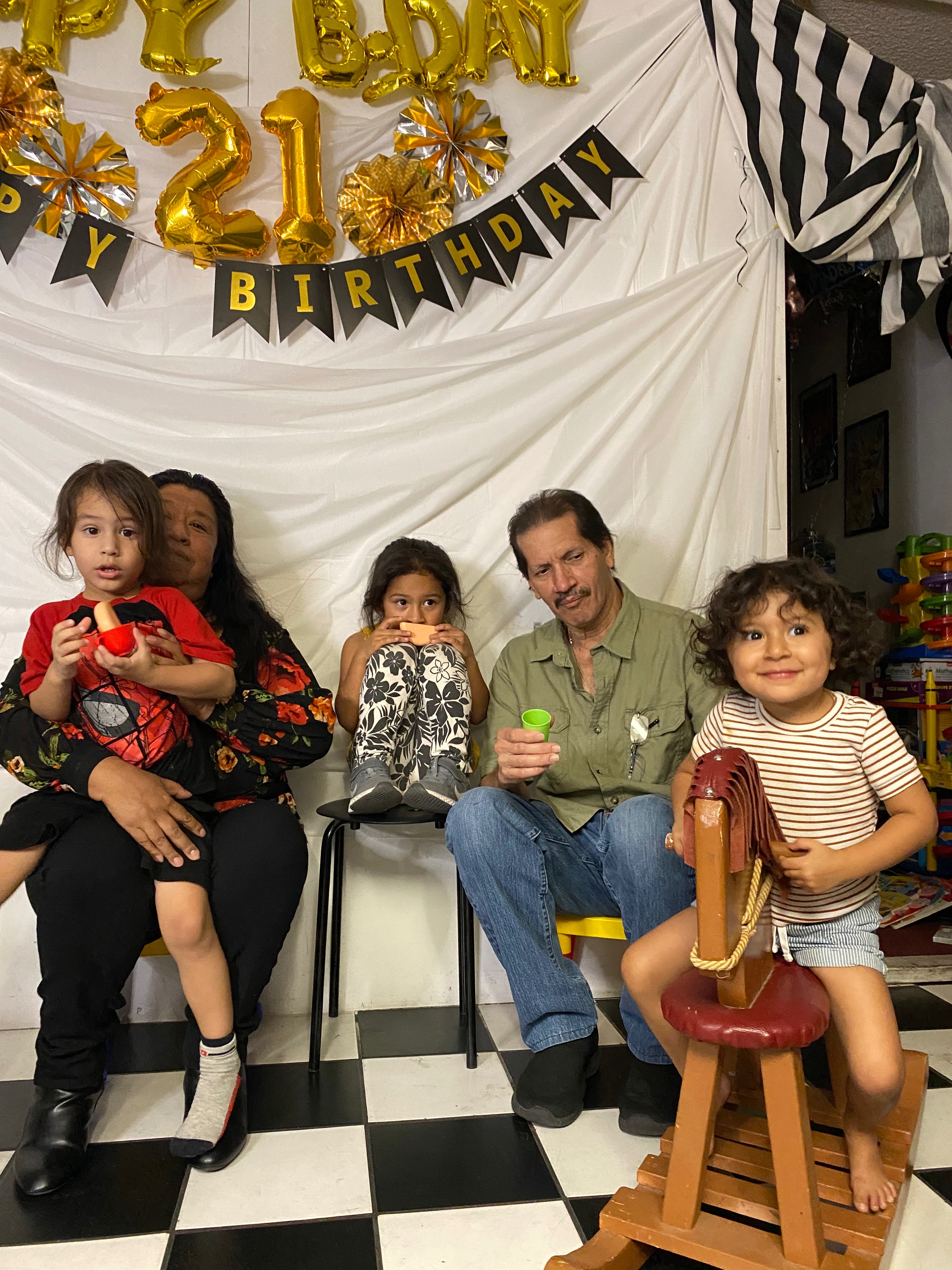 Celebrating Aníbal’s Legacy of Kindness campaign photo, 4 of 8