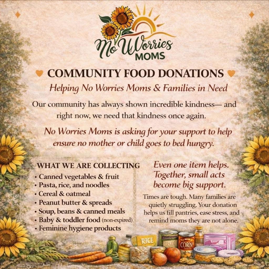 No Worries Moms Support campaign photo, 2 of 8