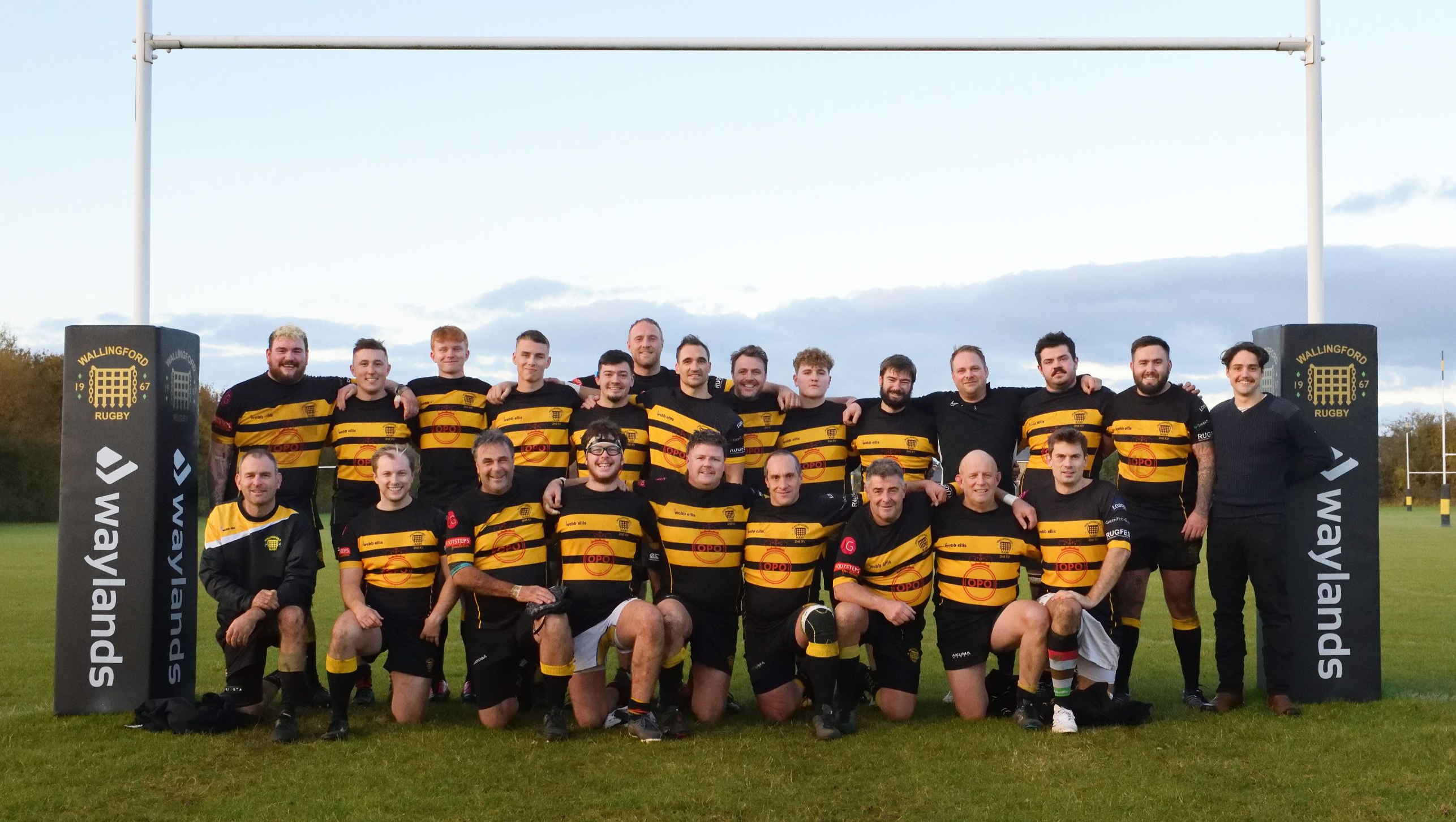 Fundraiser by Jon Ridley : Wallingford Rugby Club Gym