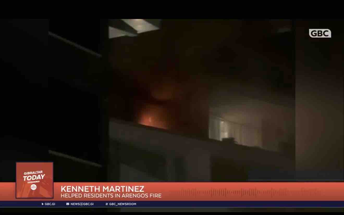 Support Two Friends After Devastating Arengos Fire campaign photo, 2 of 5
