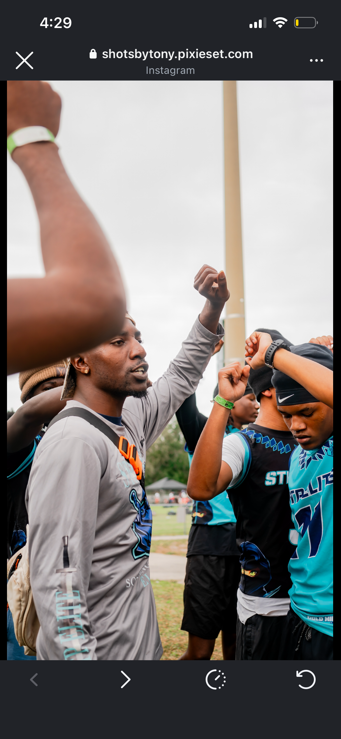 Empower STP Elite 7v7 Team's College Dreams campaign photo, 7 of 8