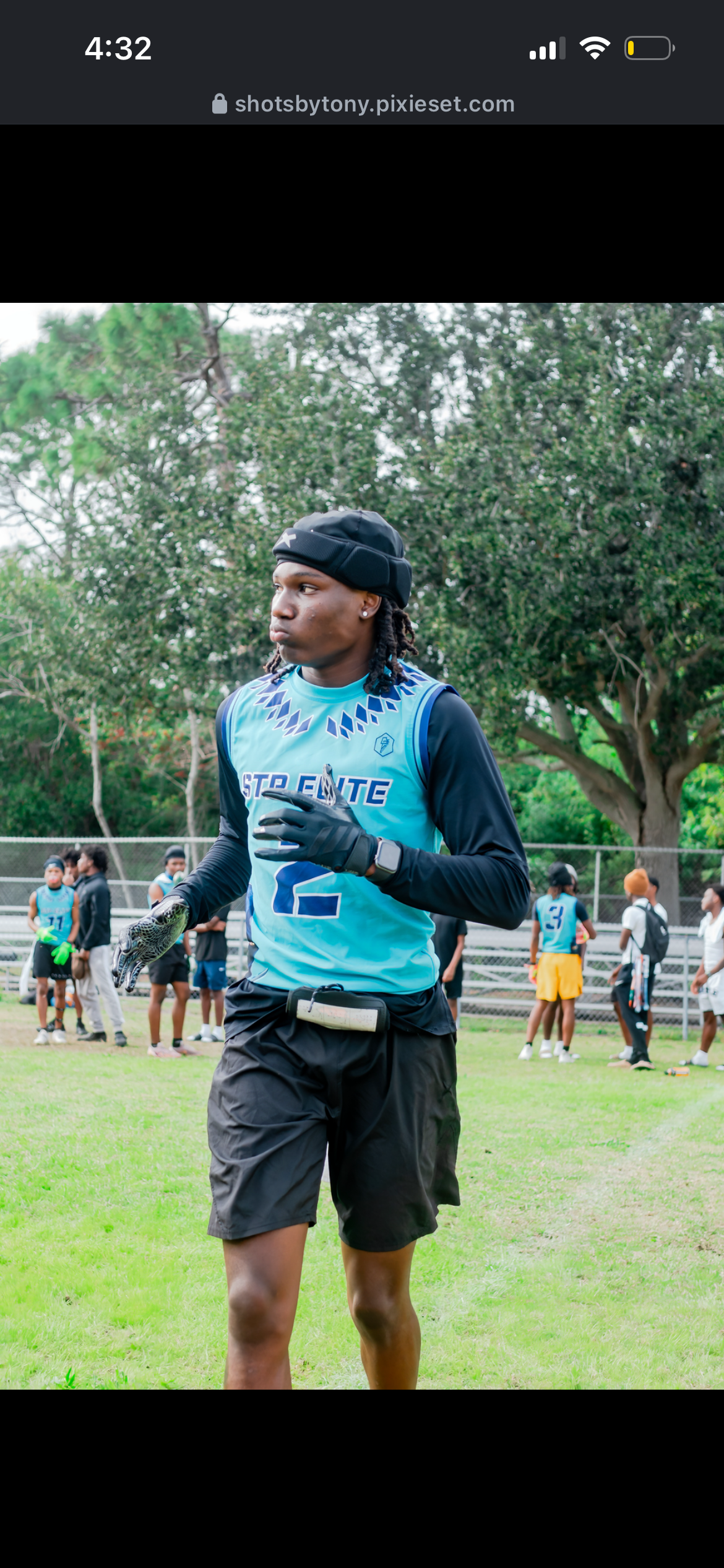 Empower STP Elite 7v7 Team's College Dreams campaign photo, 2 of 8