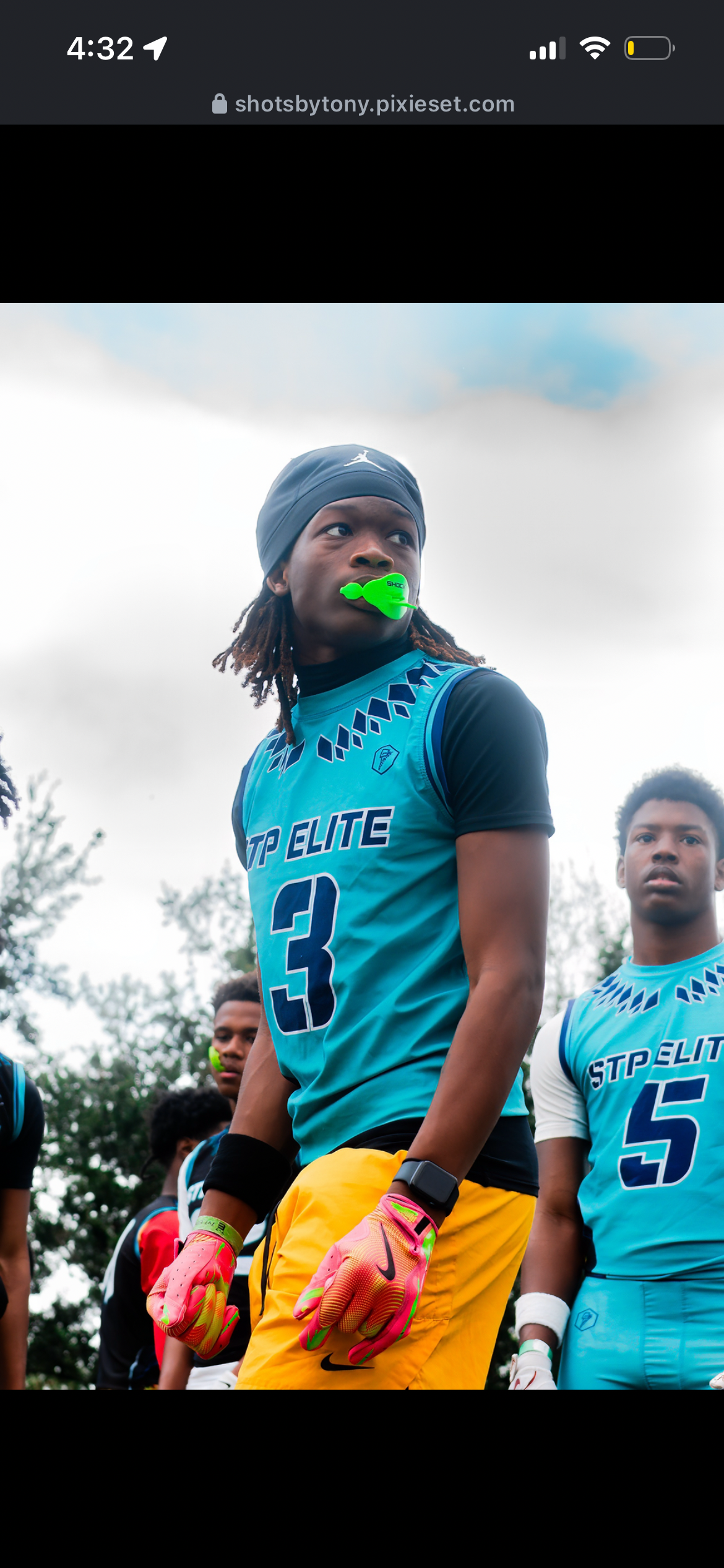 Empower STP Elite 7v7 Team's College Dreams campaign photo, 4 of 8