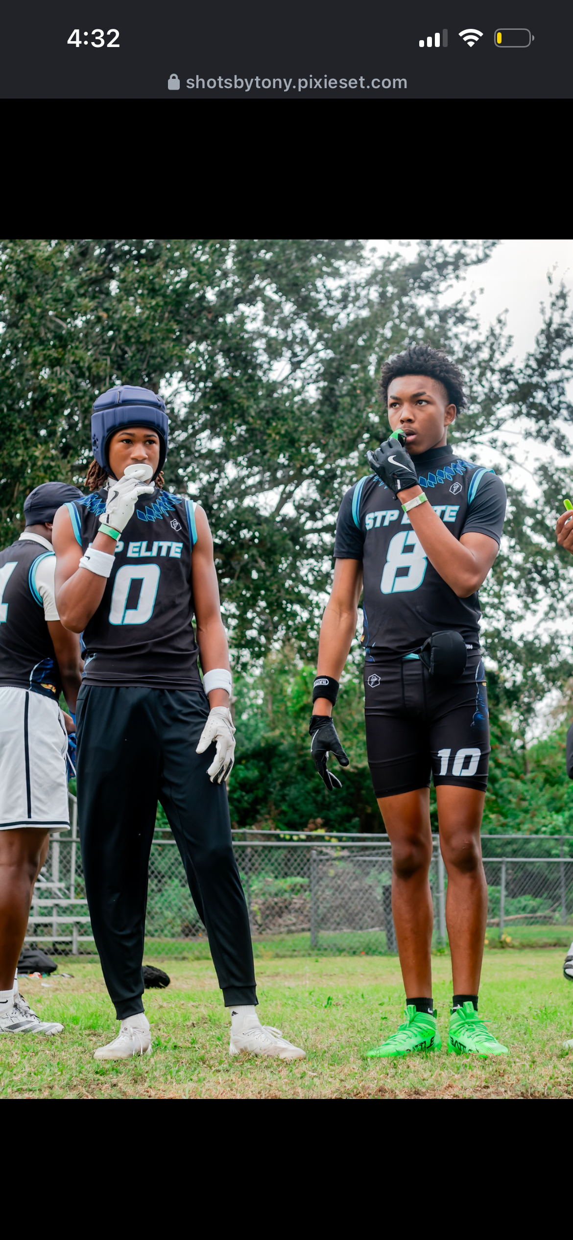 Empower STP Elite 7v7 Team's College Dreams campaign photo, 5 of 8