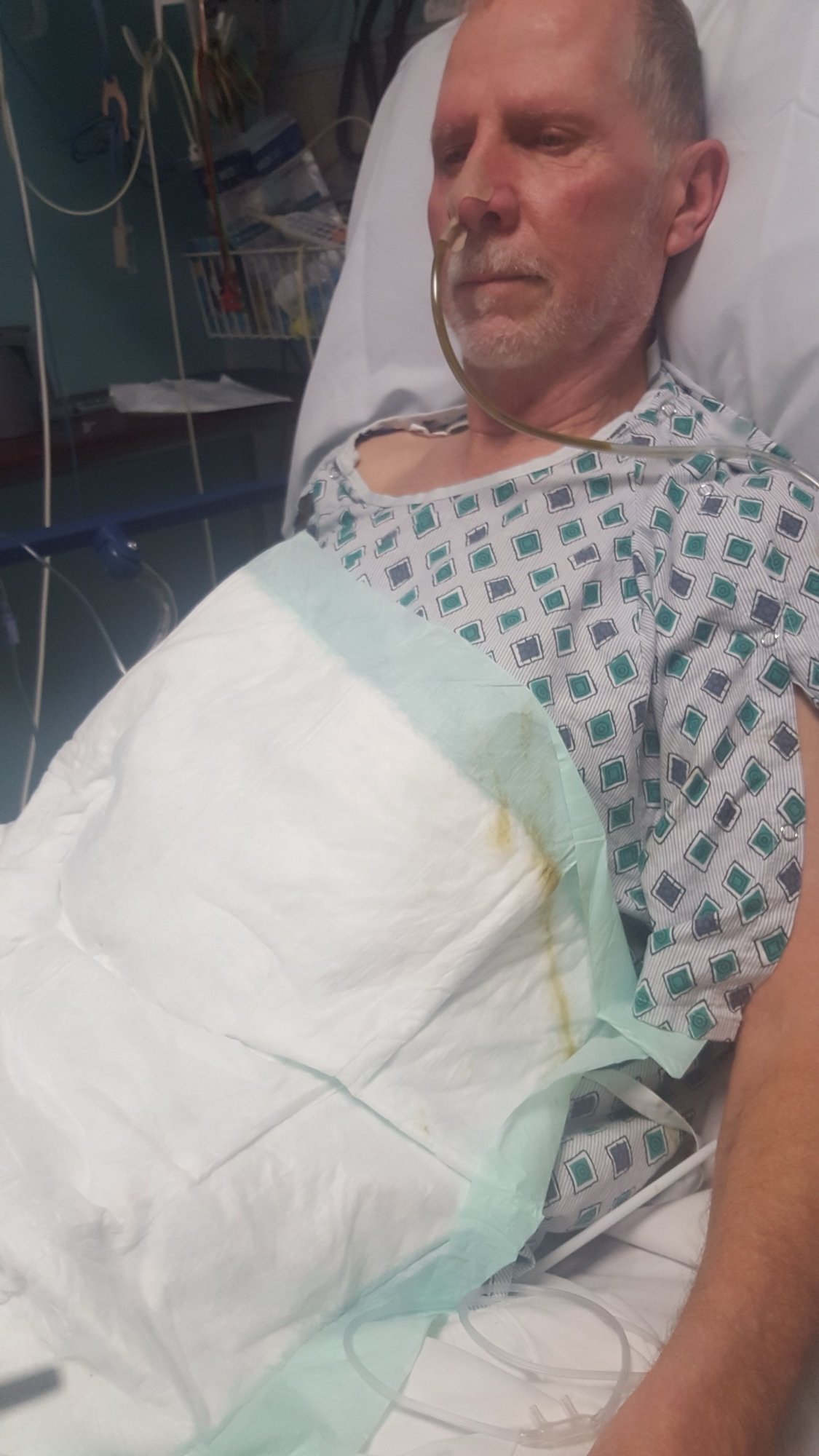 A 911 Hero Is Losing His Mind — and the System Is Letting H campaign photo, 4 of 11