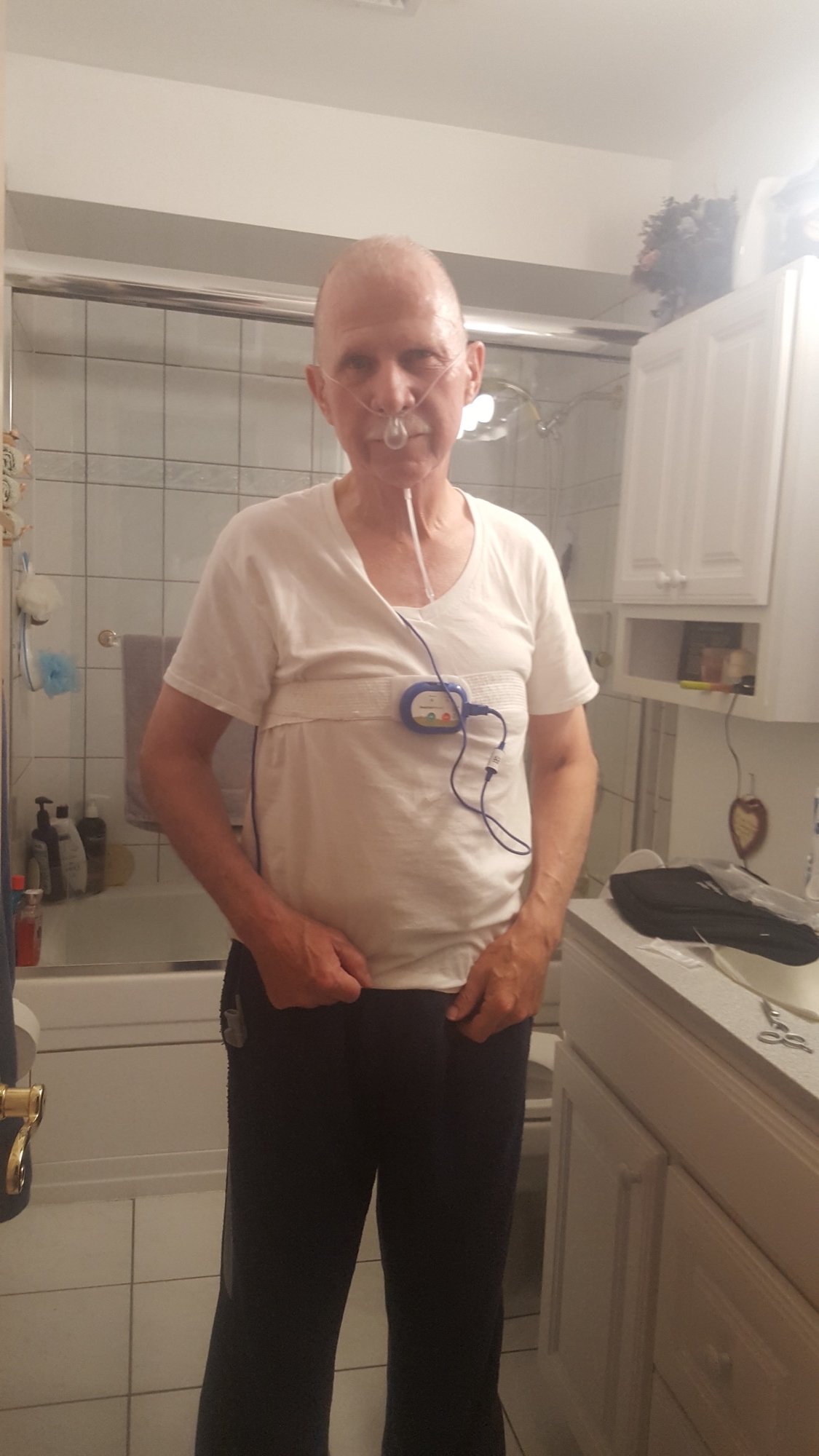 A 911 Hero Is Losing His Mind — and the System Is Letting H campaign photo, 5 of 11