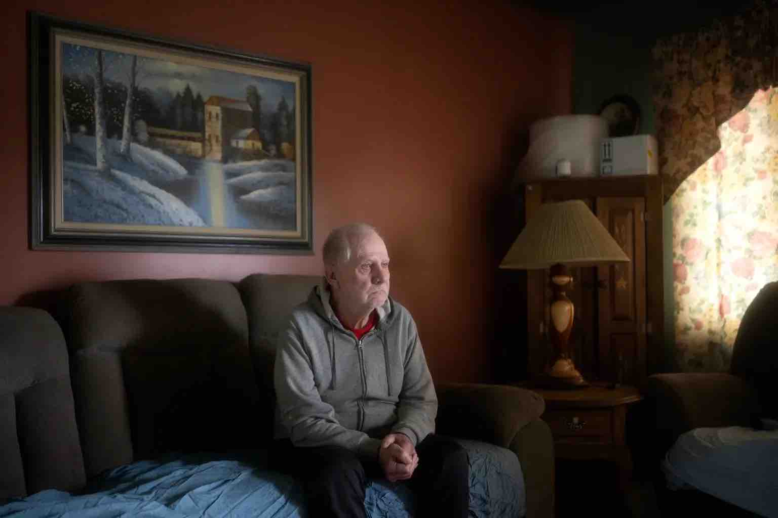A 911 Hero Is Losing His Mind — and the System Is Letting H campaign photo, 7 of 11
