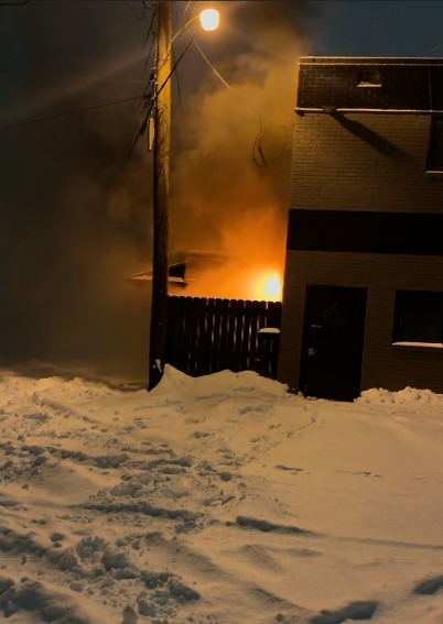 Help Tisaiah Rebuild After Apartment Fire campaign photo, 7 of 8