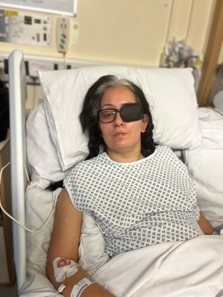 Harpinder's fight to recover through rehabilitation campaign photo, 4 of 5