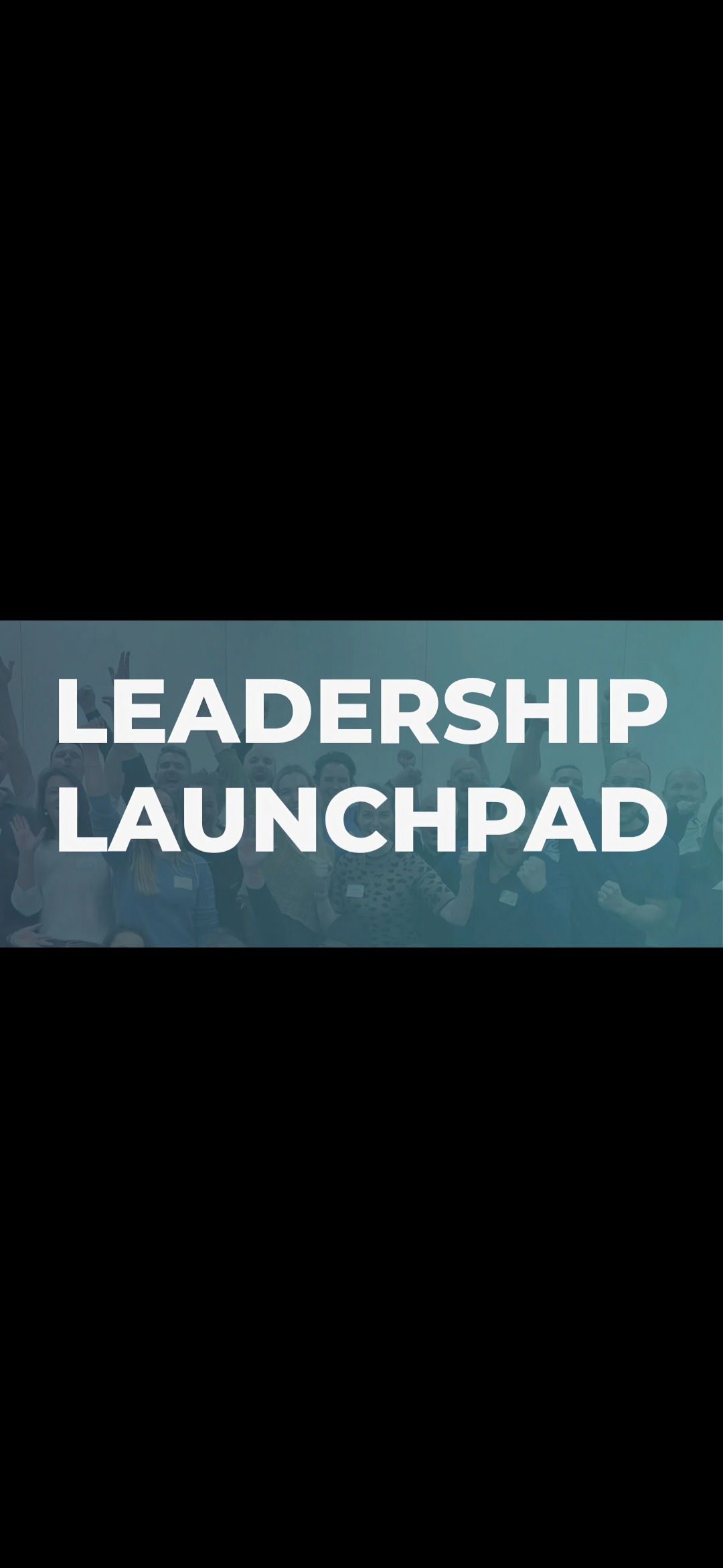 Leadership Launchpad Wegvisor campaign photo, 4 of 5