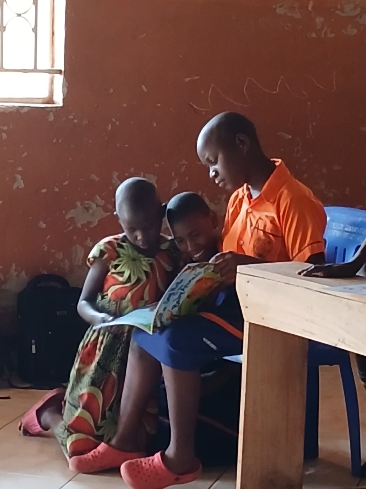 Help Us Travel to Uganda to Support Learning campaign photo, 6 of 6
