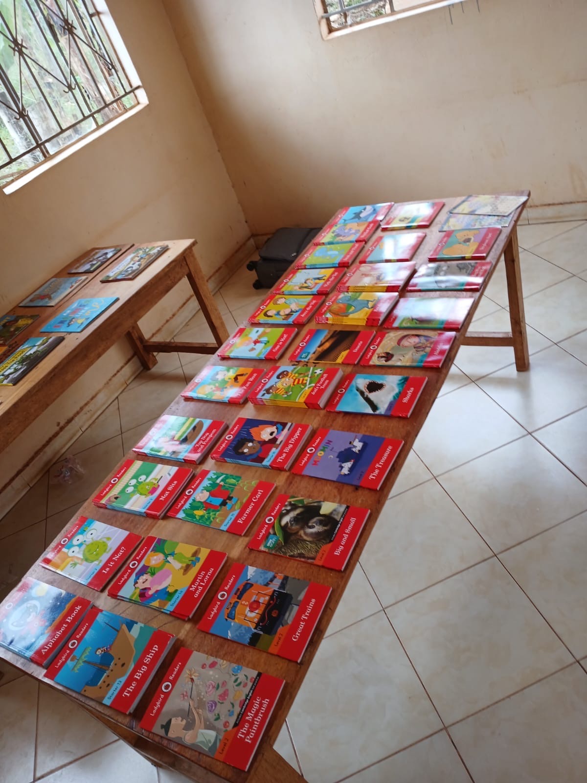 Help Us Travel to Uganda to Support Learning campaign photo, 4 of 6