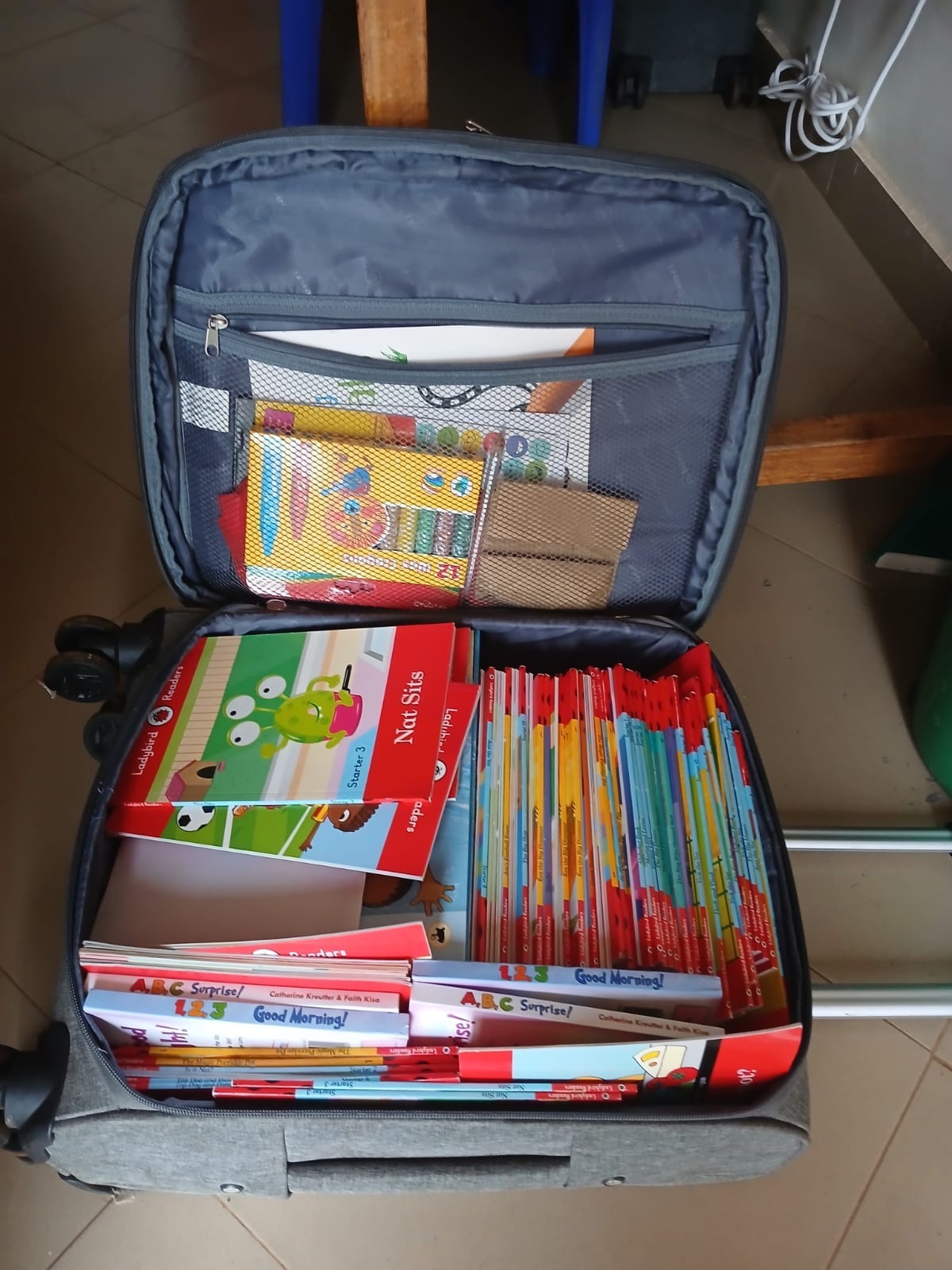 Help Us Travel to Uganda to Support Learning campaign photo, 2 of 6