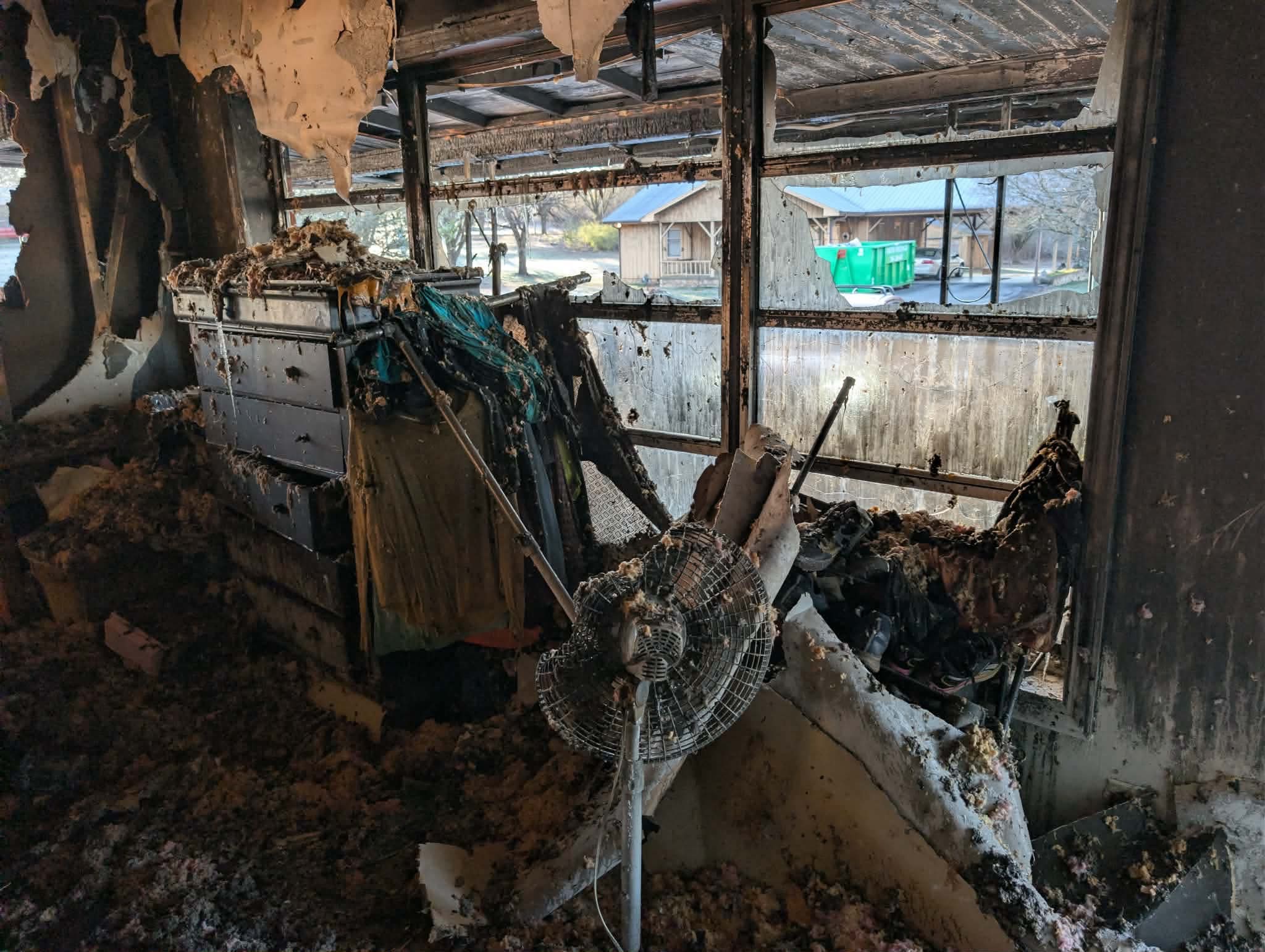 Help My Family Recover After House Fire campaign photo, 4 of 6