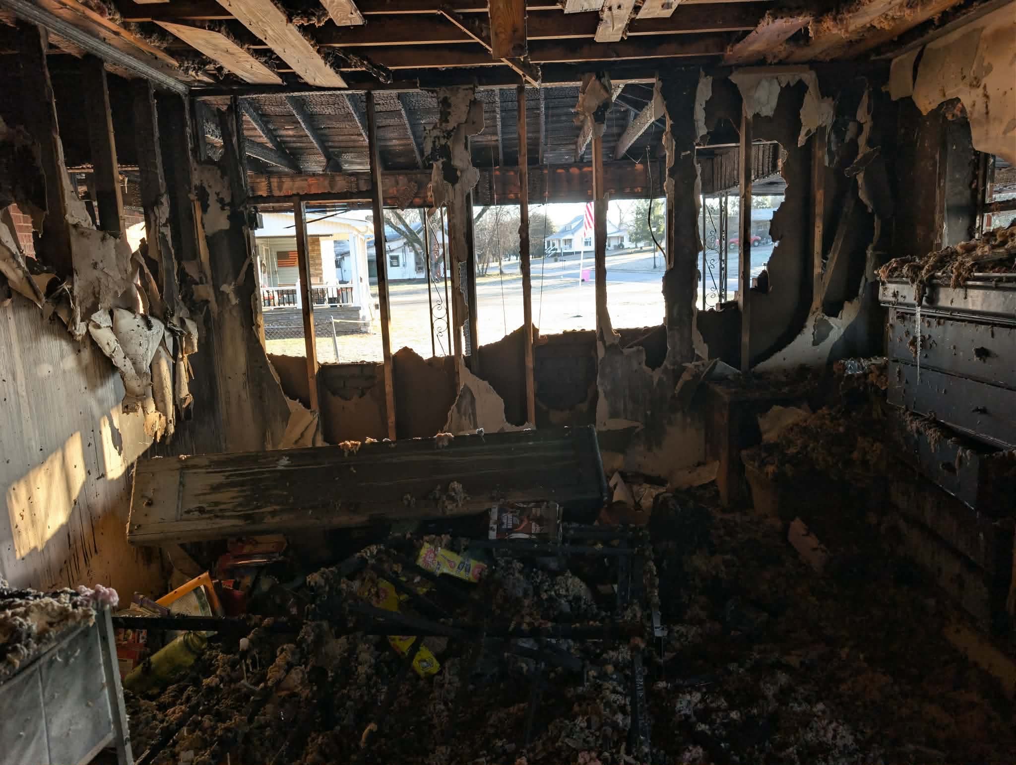 Help My Family Recover After House Fire campaign photo, 2 of 6