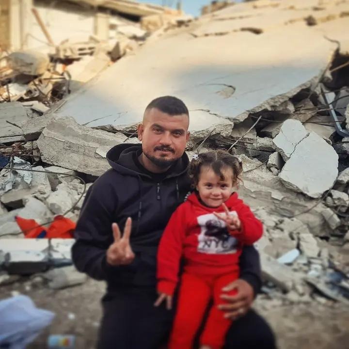 Support Muhammed's Family for Food and Shelter campaign photo, 2 of 8
