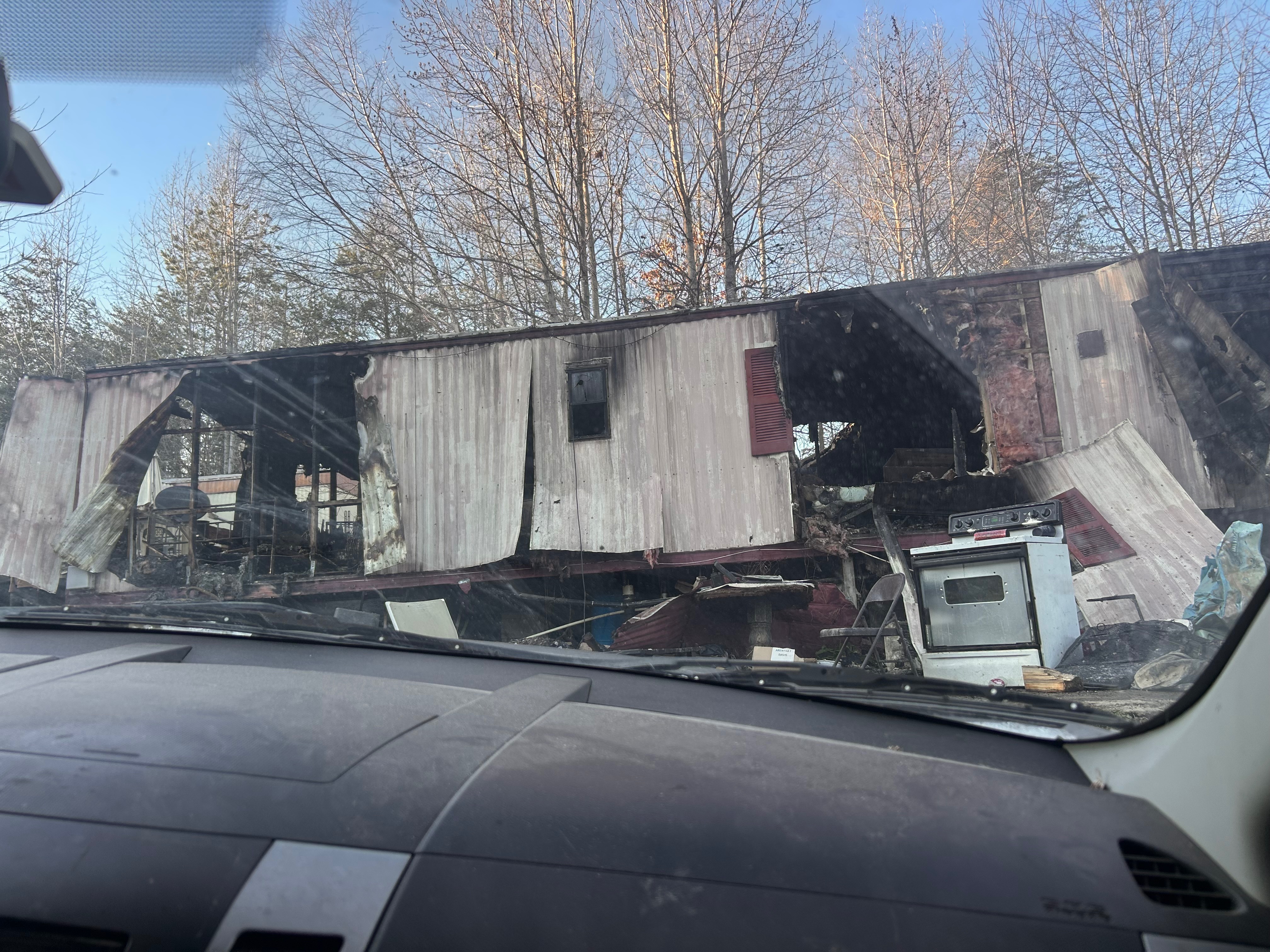 Fundraiser by Robert Batton : Help My Son's Family Rebuild After House Fire