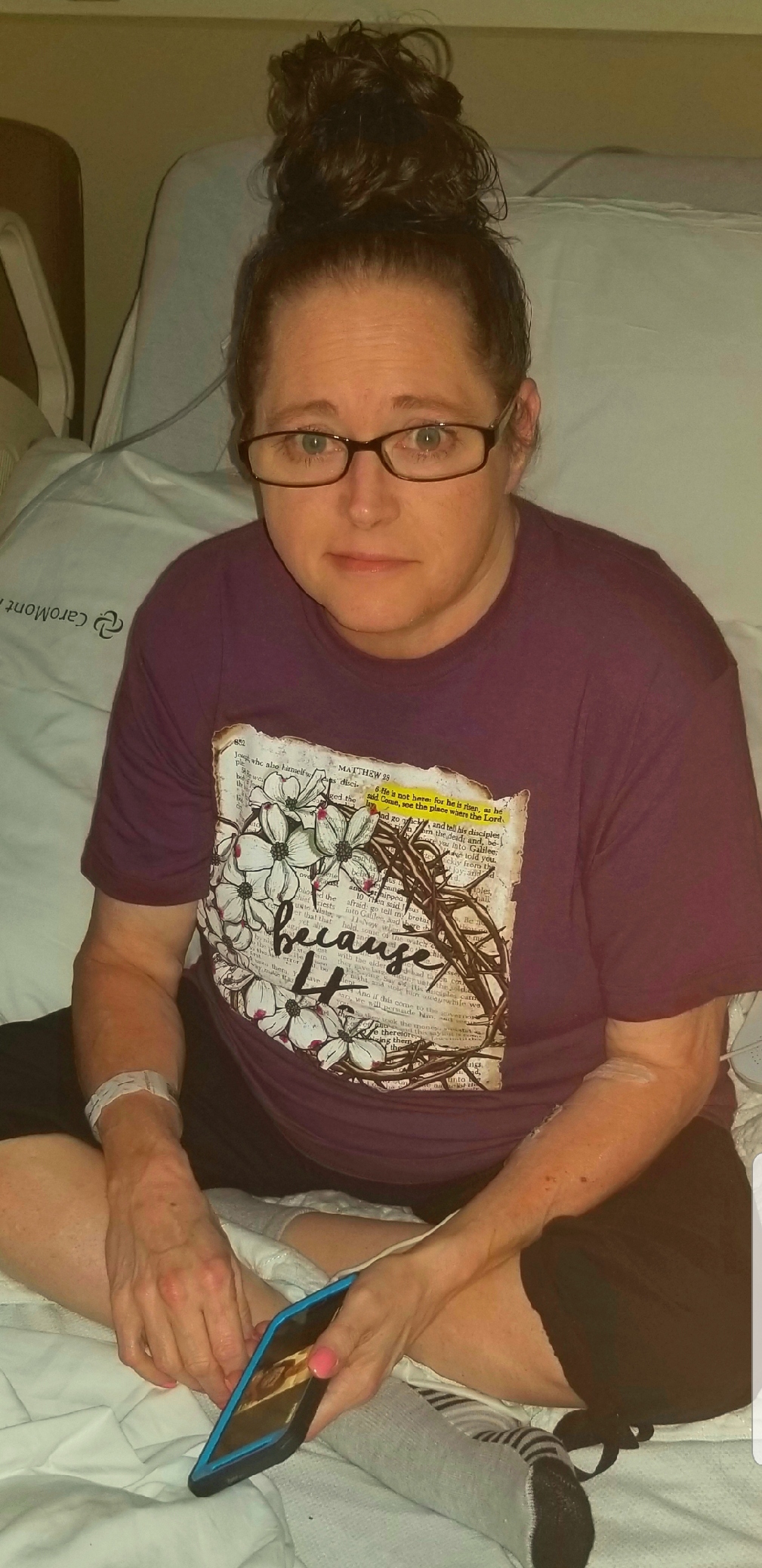 Help After 8 years of full time Caring for my Mom. campaign photo, 2 of 8
