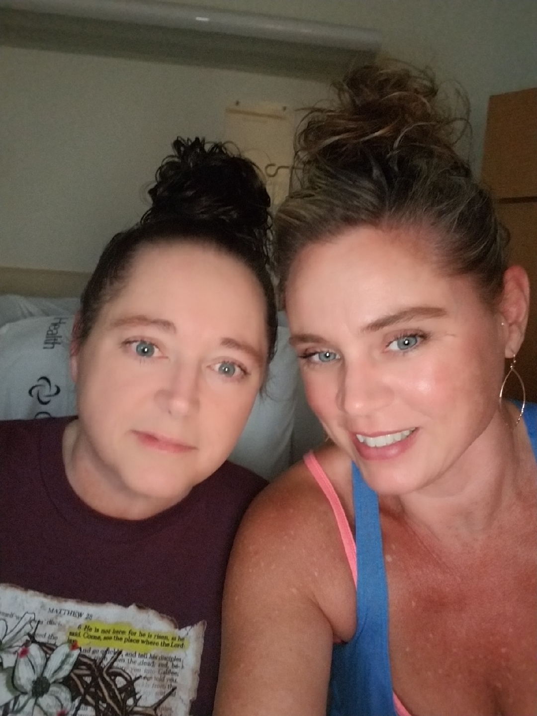 Help After 8 years of full time Caring for my Mom. campaign photo, 6 of 8