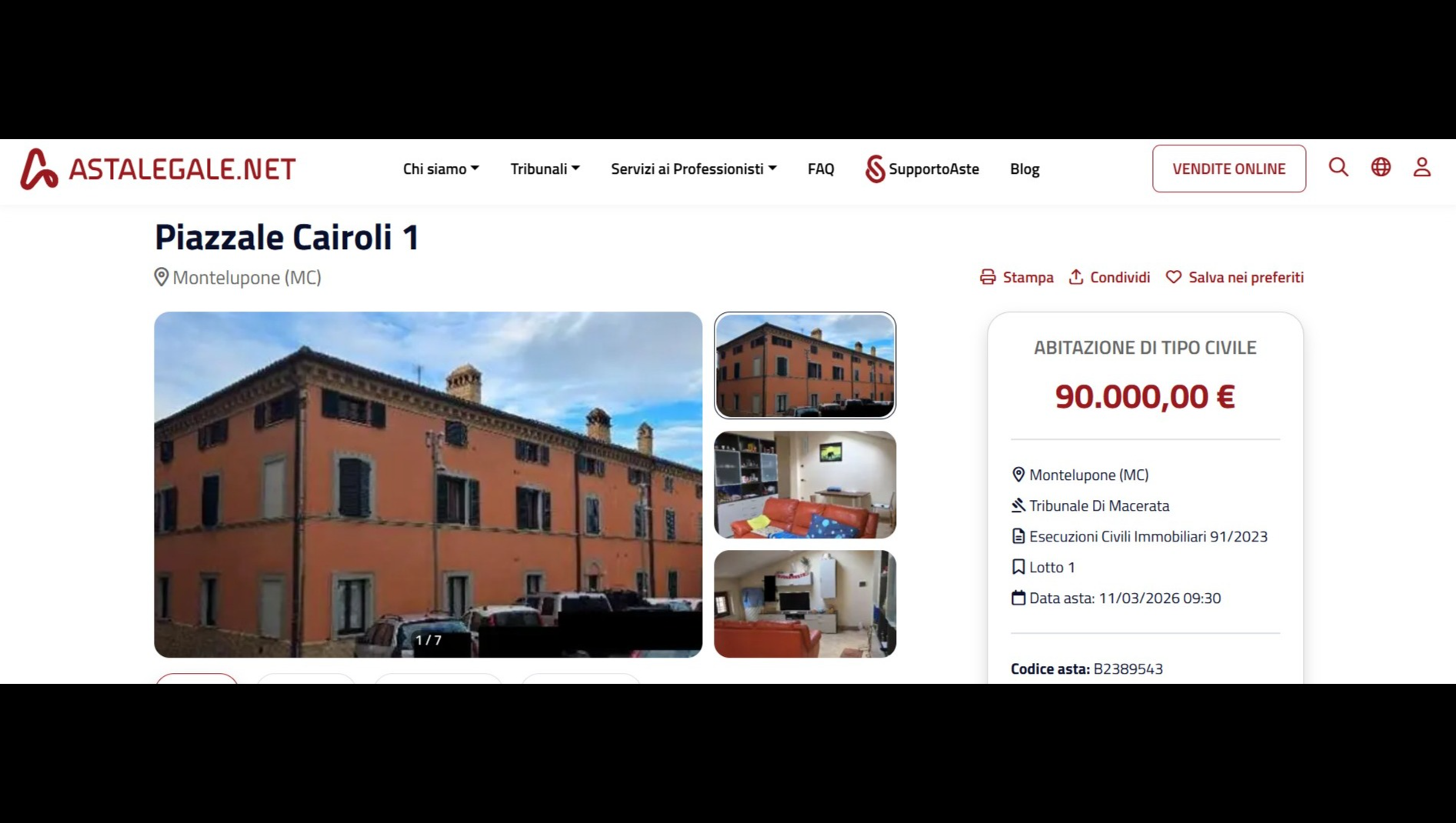 Aiutaci a salvare casa photo