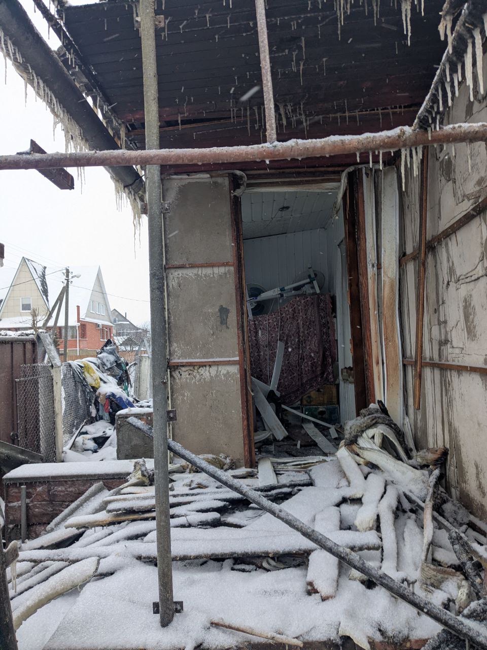 Rebuild Our Home After the Fire campaign photo, 2 of 8