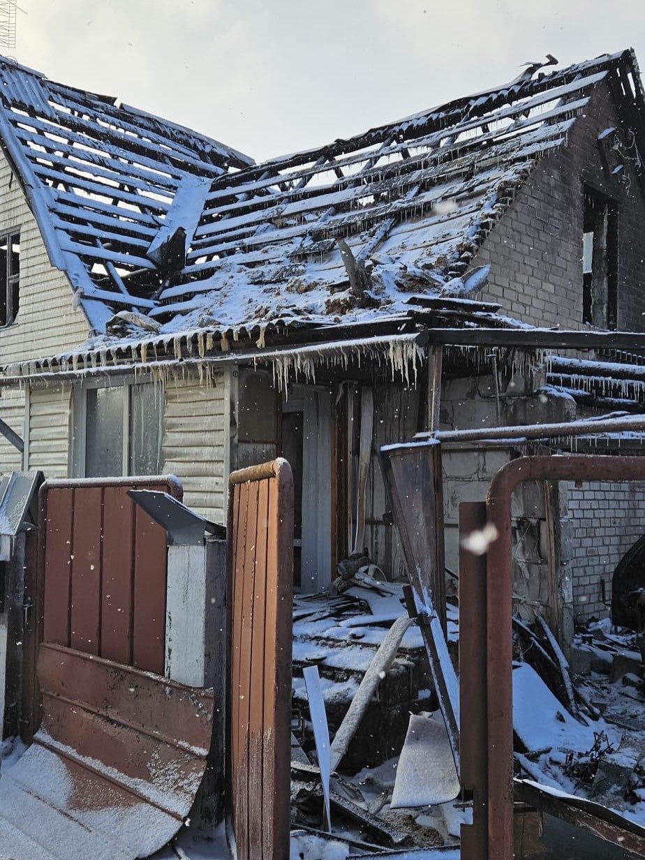 Rebuild Our Home After the Fire campaign photo, 6 of 8