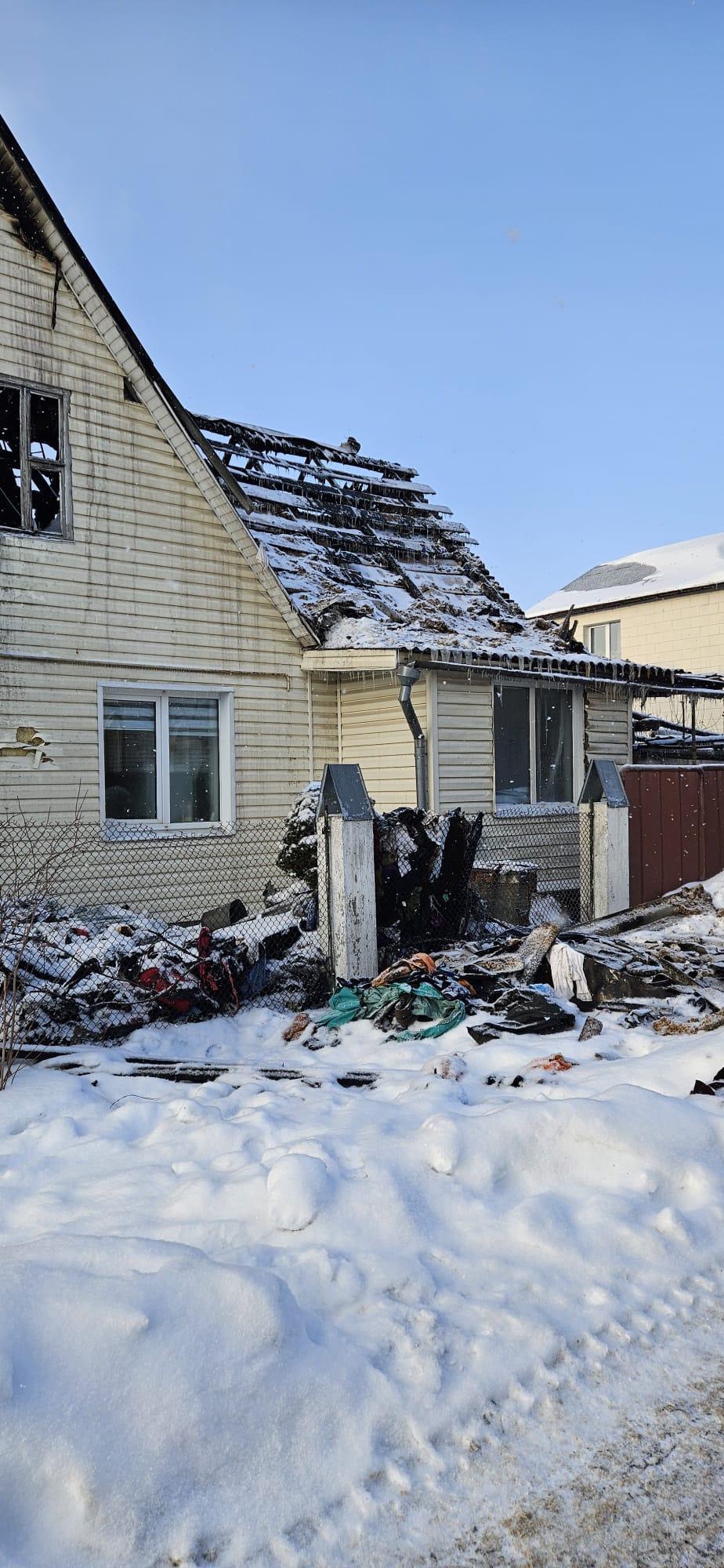 Rebuild Our Home After the Fire campaign photo, 4 of 8