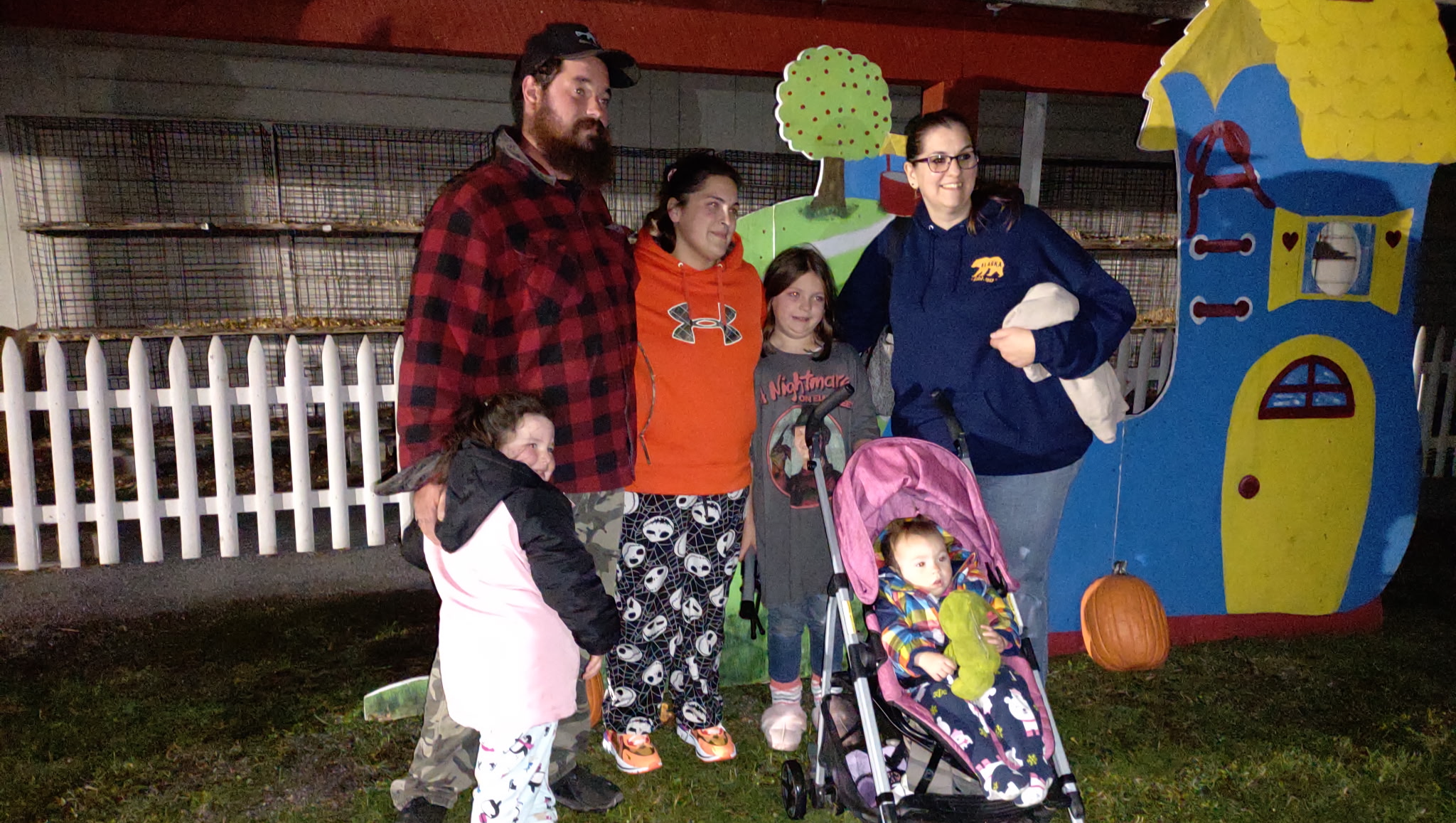 Fundraiser by Amanda Scripter : Help My Son’s Family Rebuild After the Fire